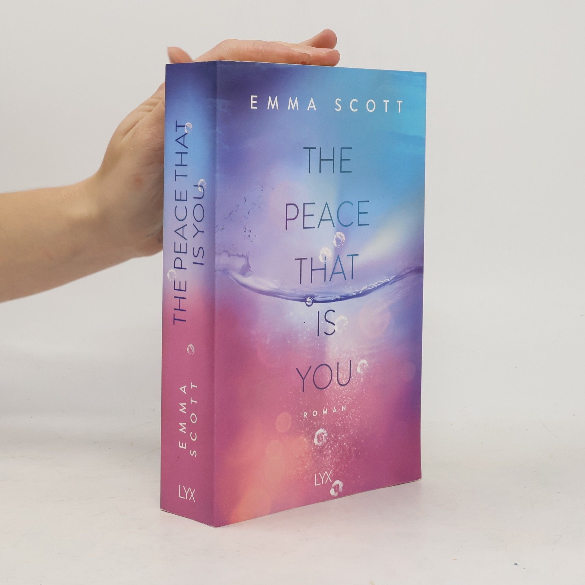 The Peace That Is You