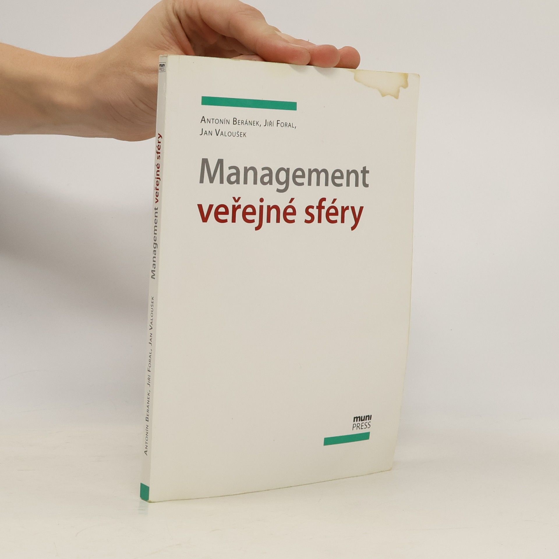 Management veřejné sféry