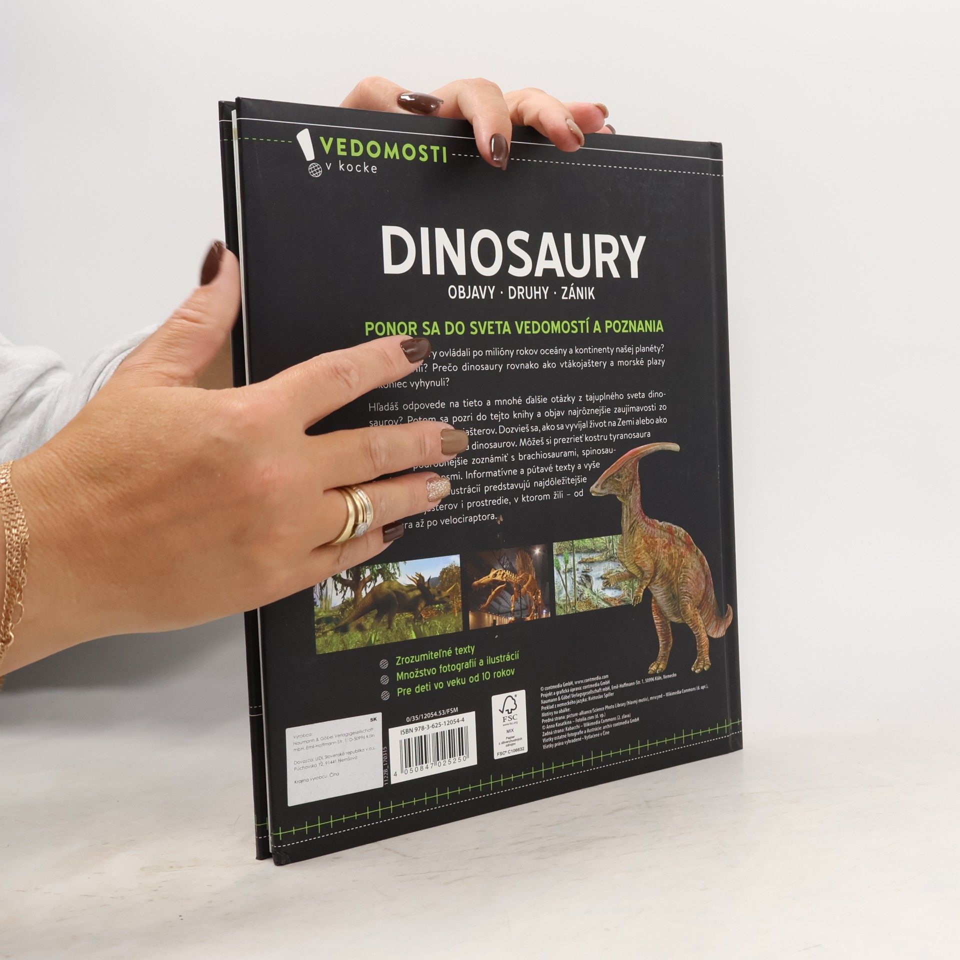 Autorenkollektiv Dinosaury