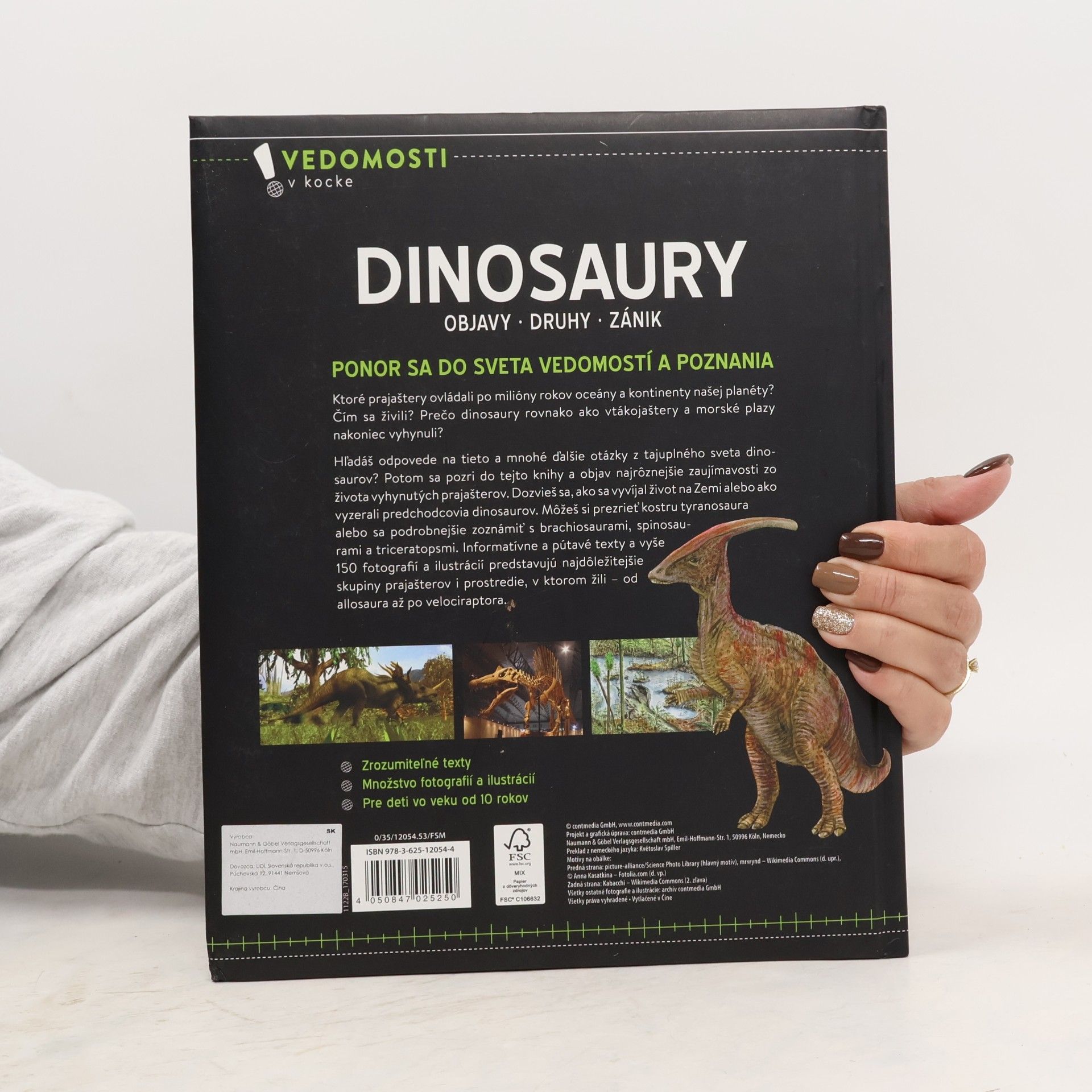 Autorenkollektiv Dinosaury