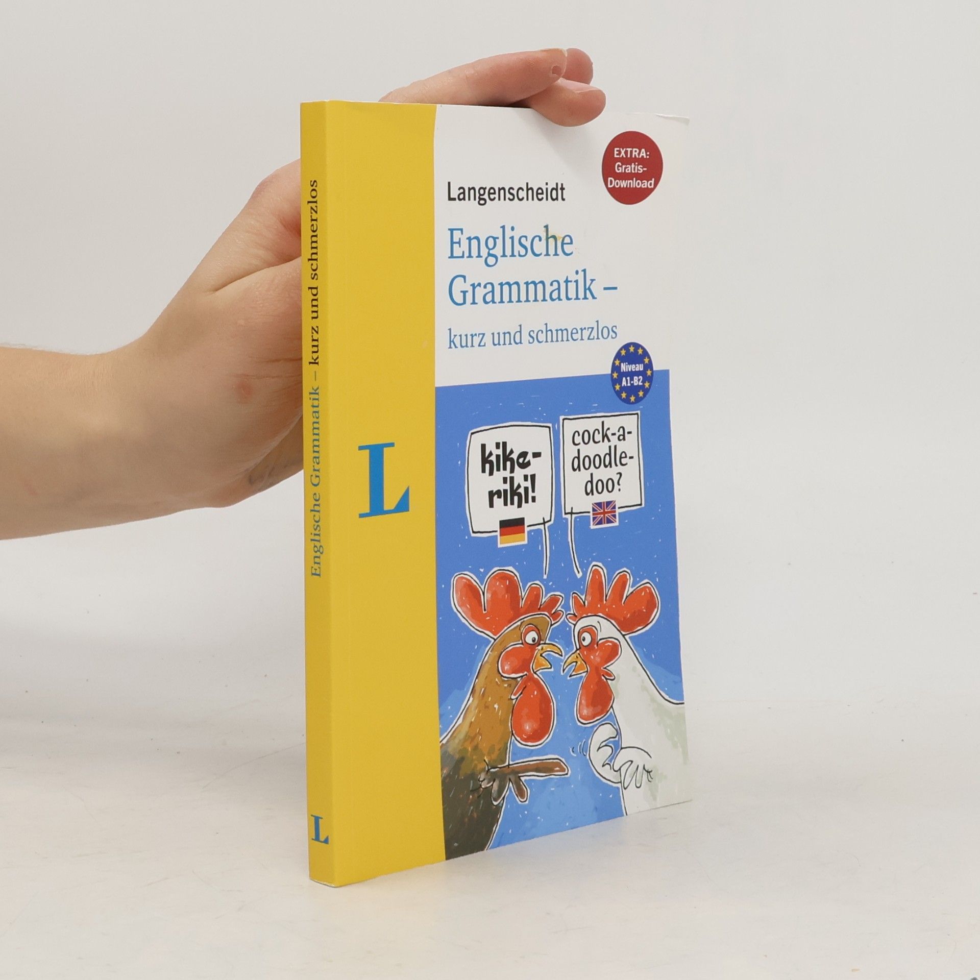 Kolektiv autorů Englische Grammatik - kurz und schmerzlos