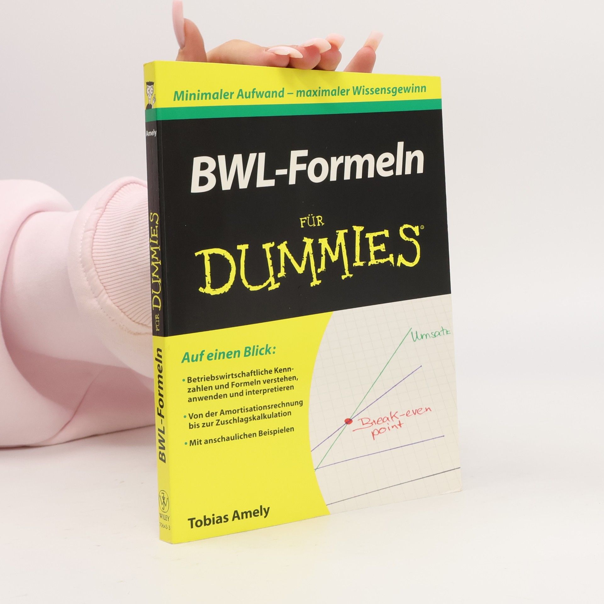BWL-Formeln für Dummies