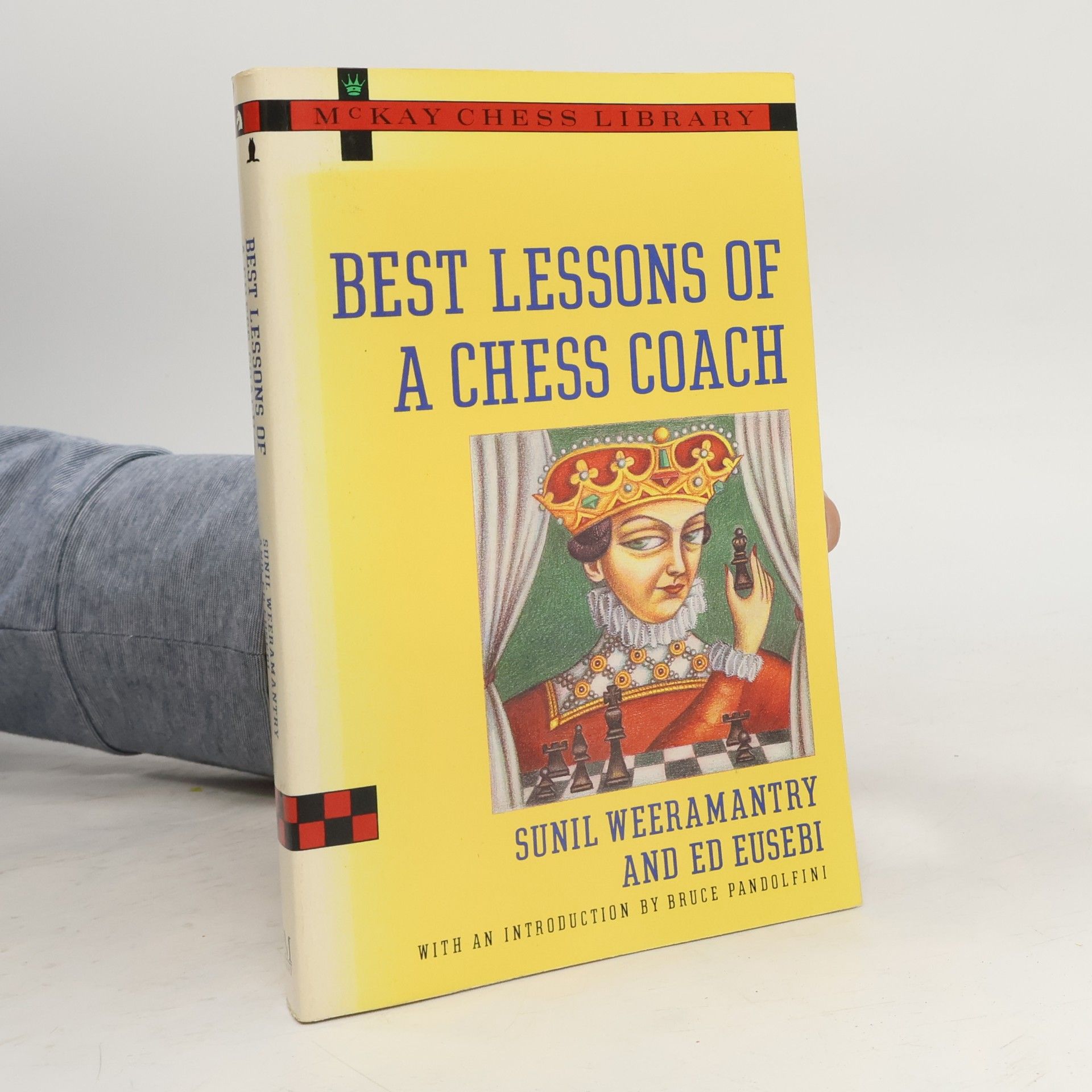 Best Lessons of a Chess Coach