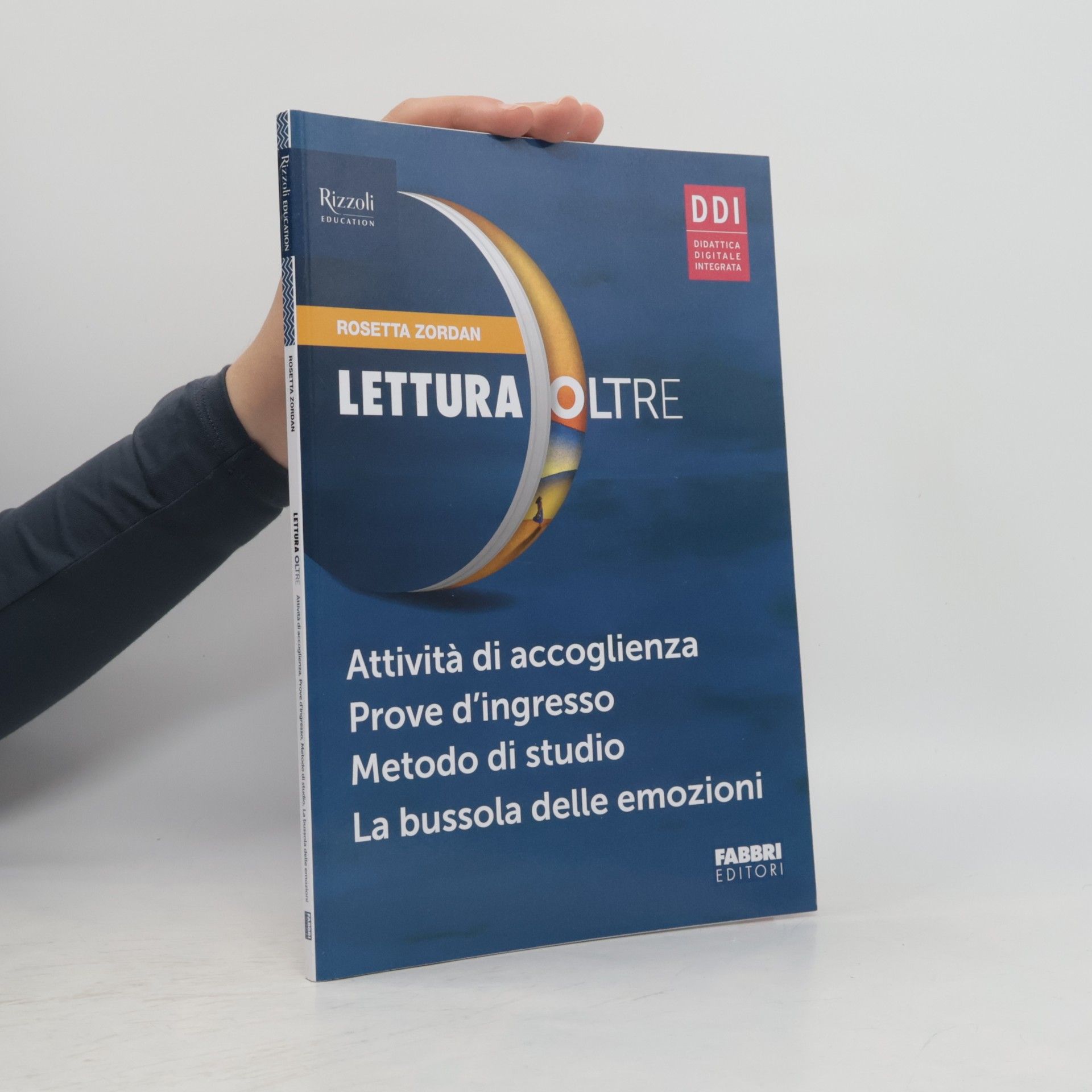 Lettura Oltre