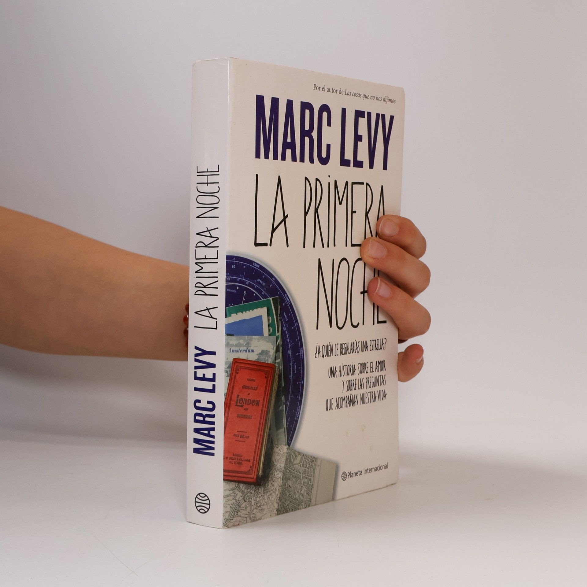 Marc Lévy La primera noche