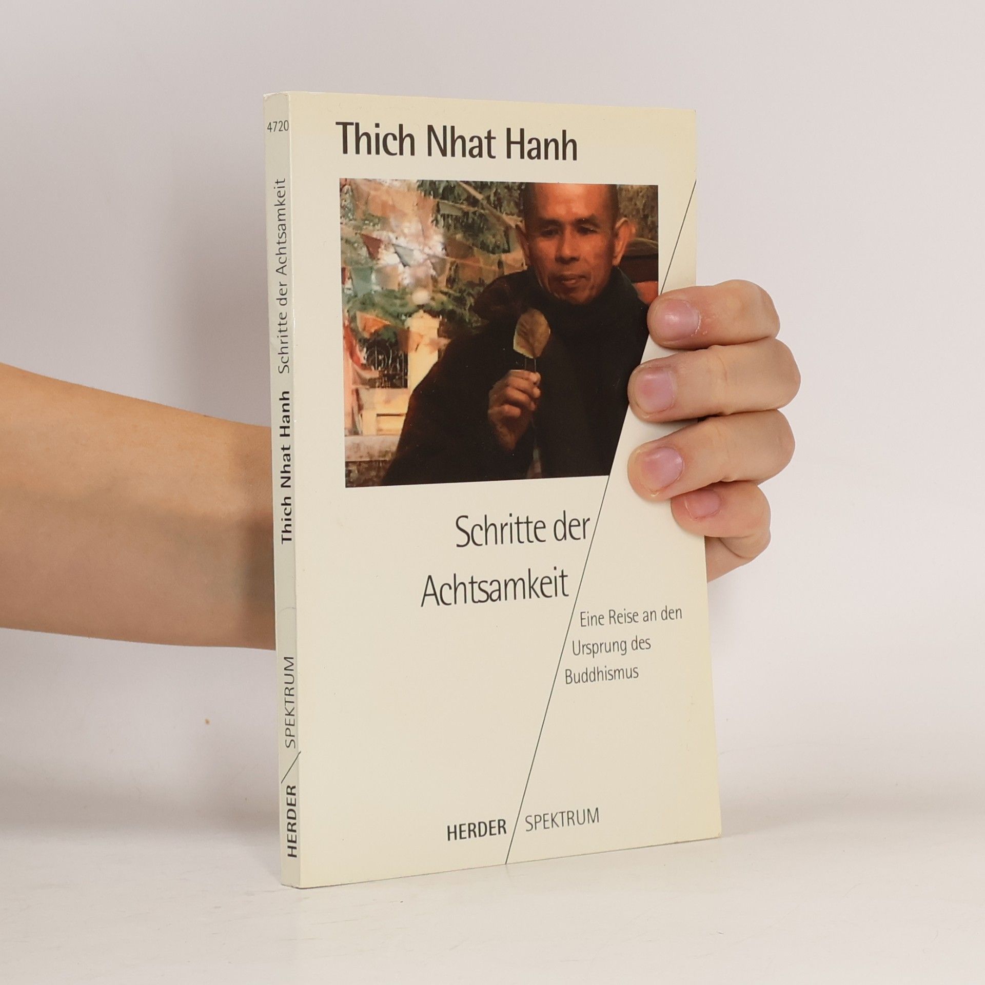 Schritte der Achtsamkeit