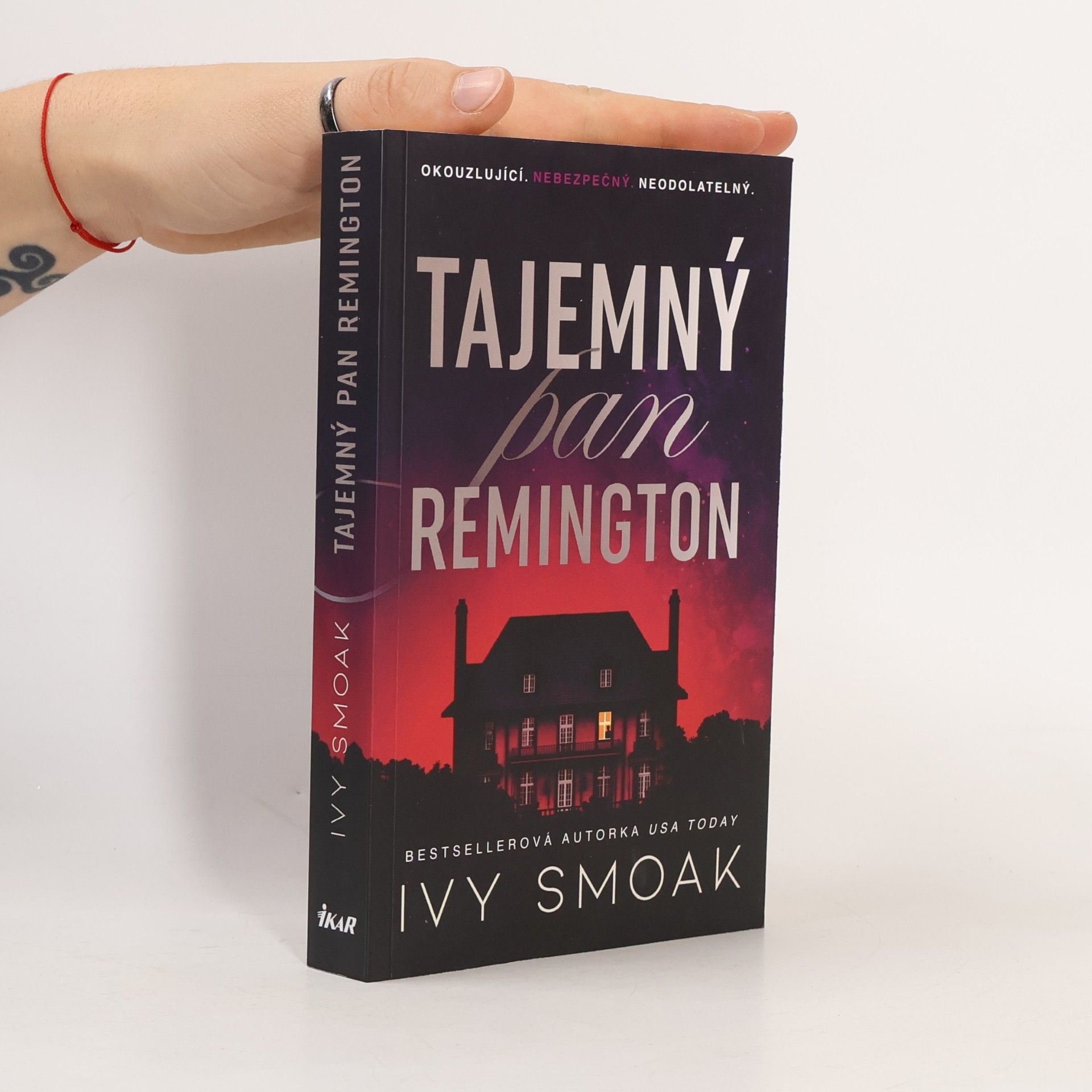 Tajemný pan Remington