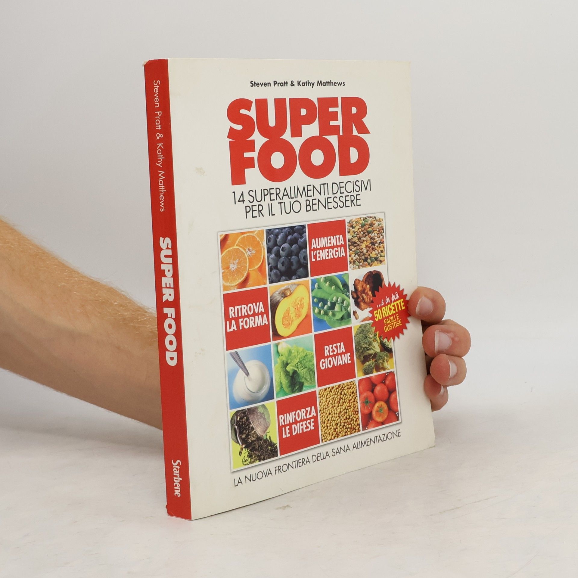 Kolektiv autorů Super Food
