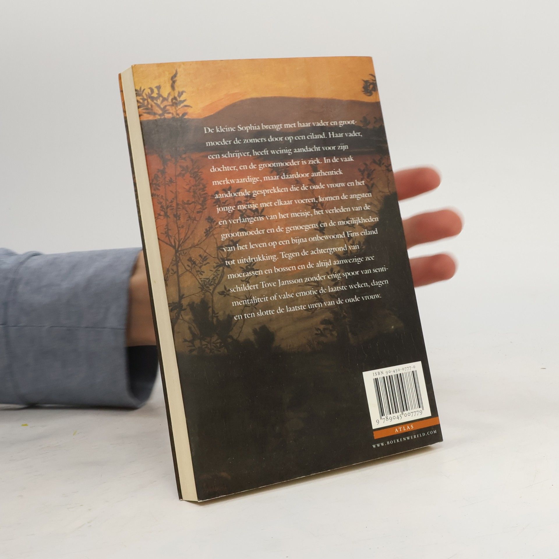Tove Jansson Zomerboek