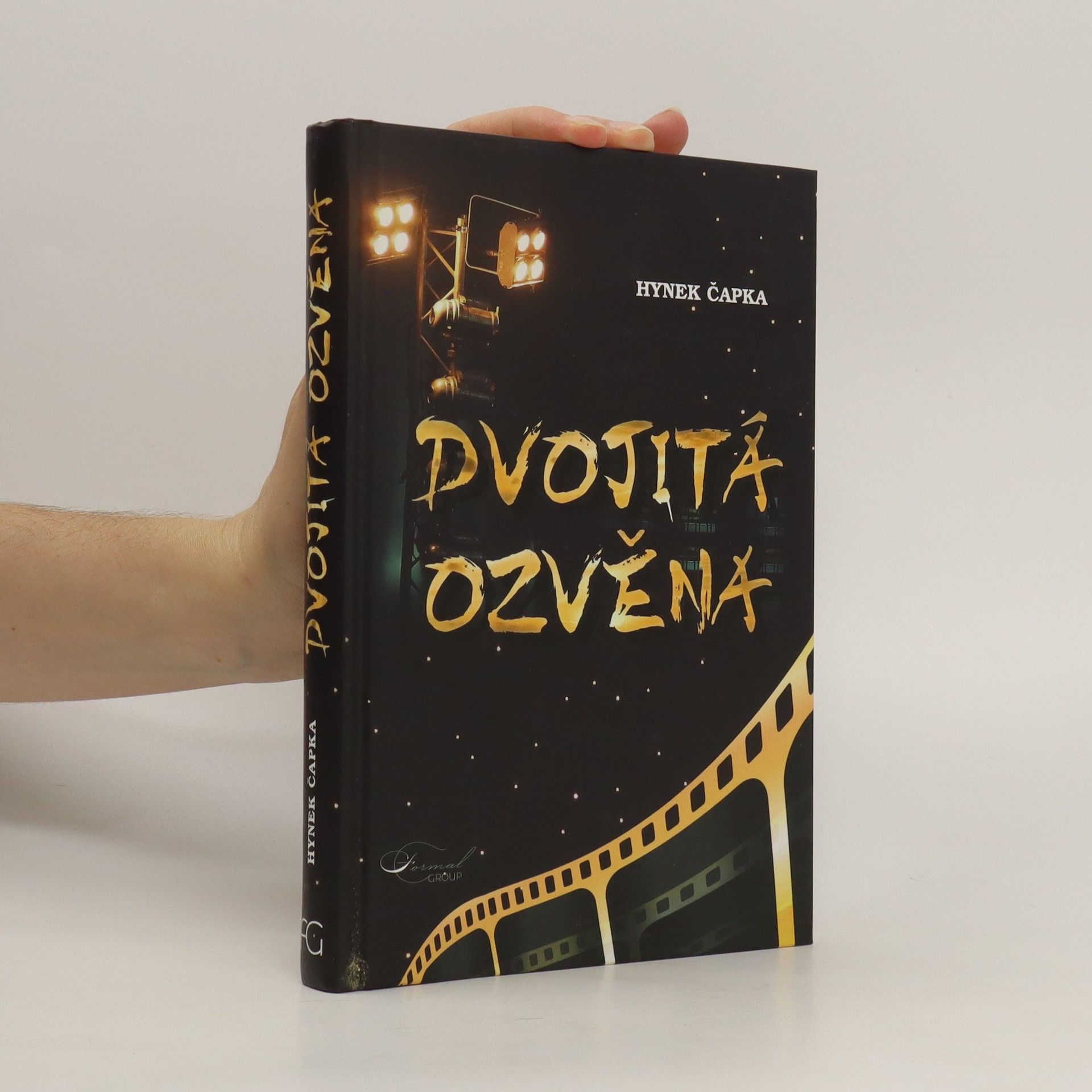 Hynek Čapka Dvojitá ozvěna