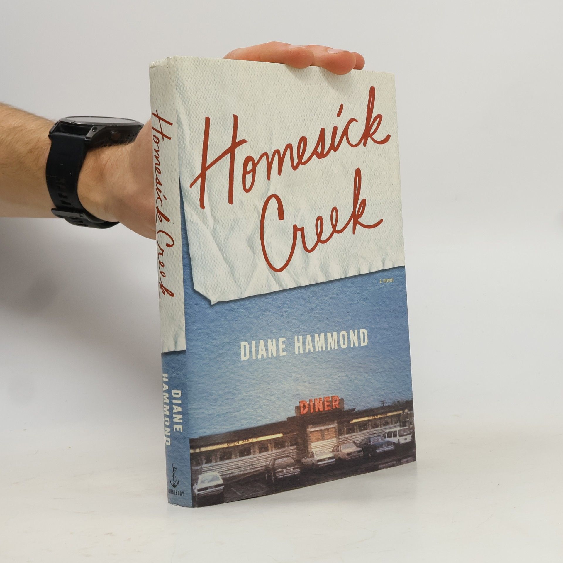 Diane Coplin Hammond Homesick Creek