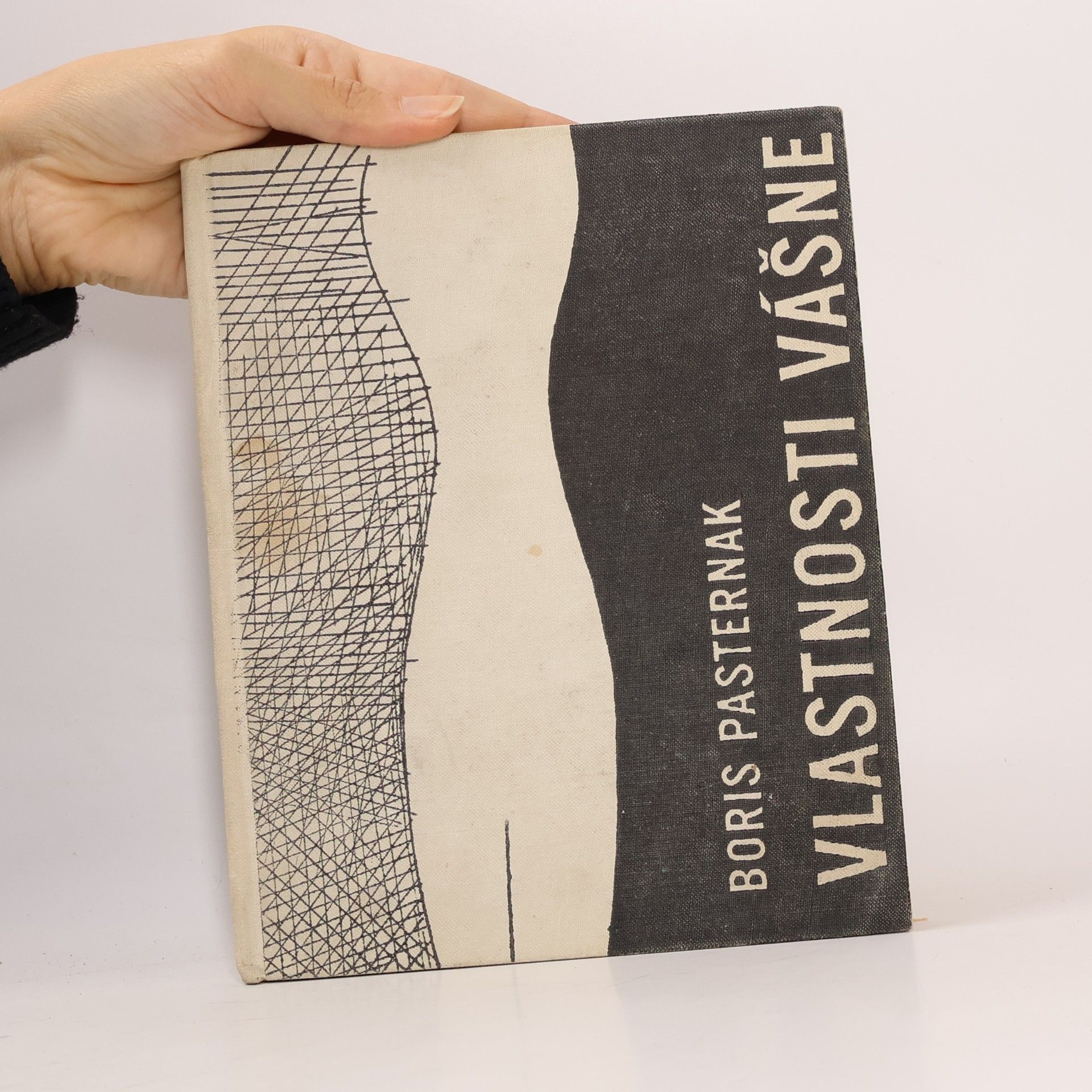 Pasternak Boris Vlastnosti vášne