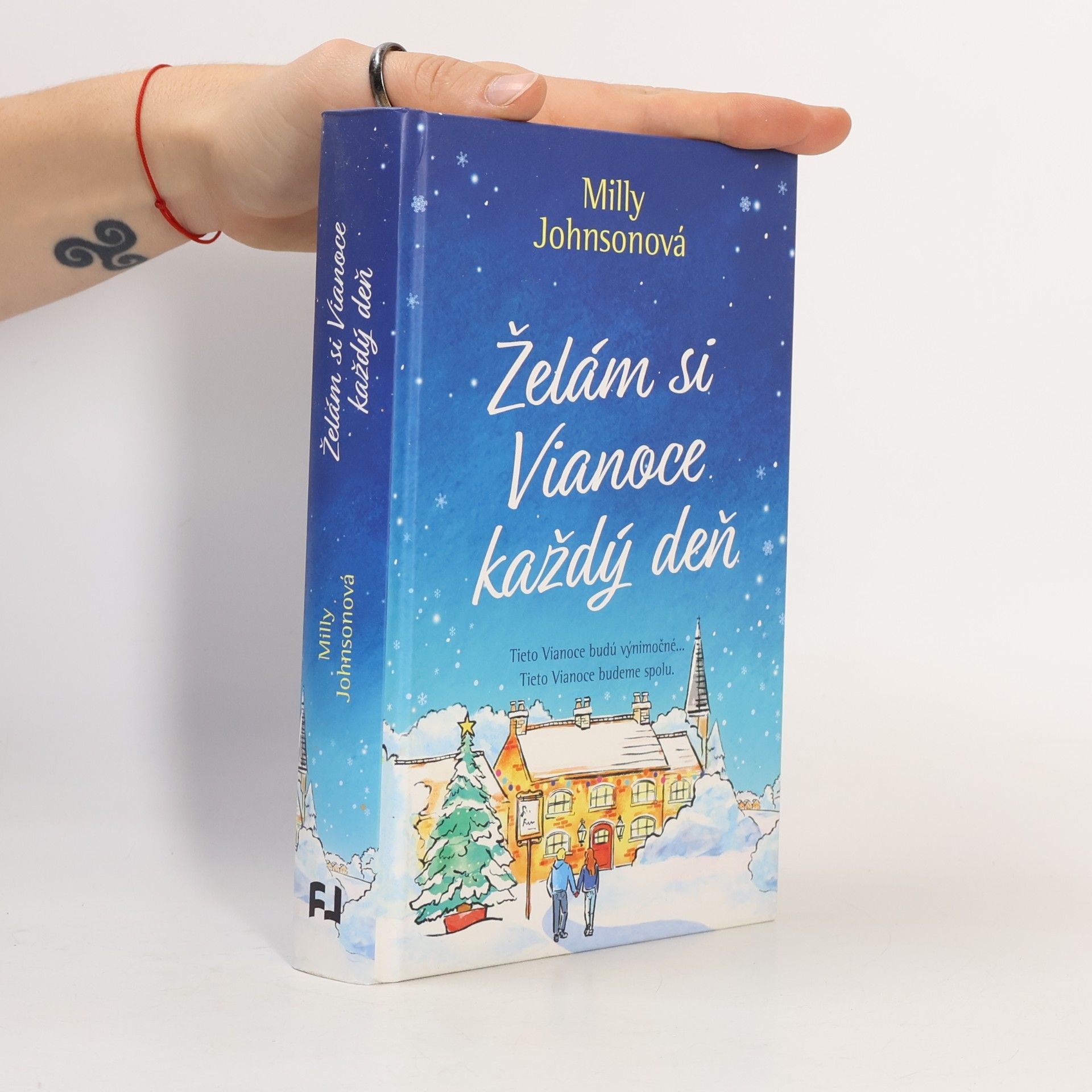 Milly Johnson Želám si Vianoce každý deň