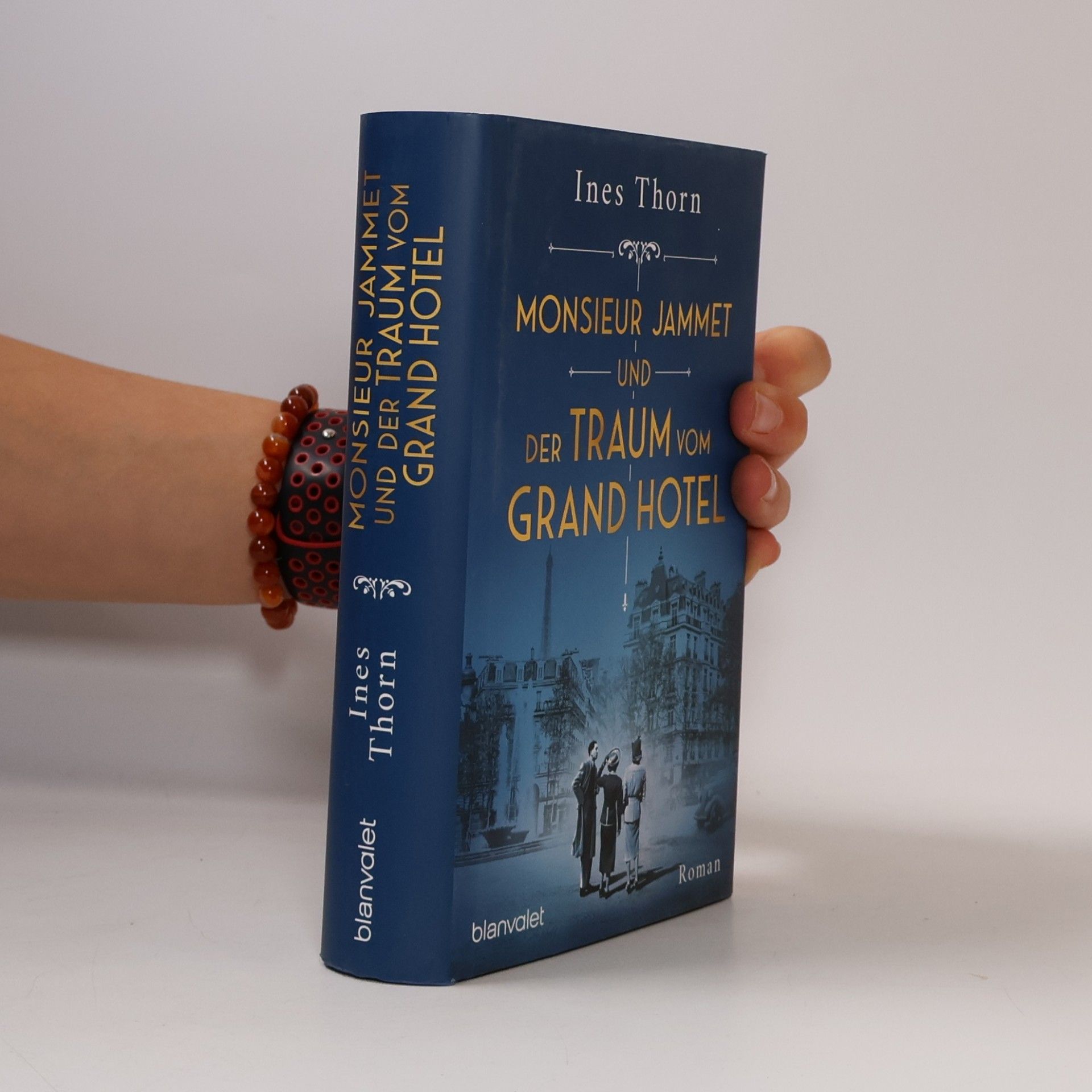 Monsieur Jammet und der Traum vom Grand Hotel