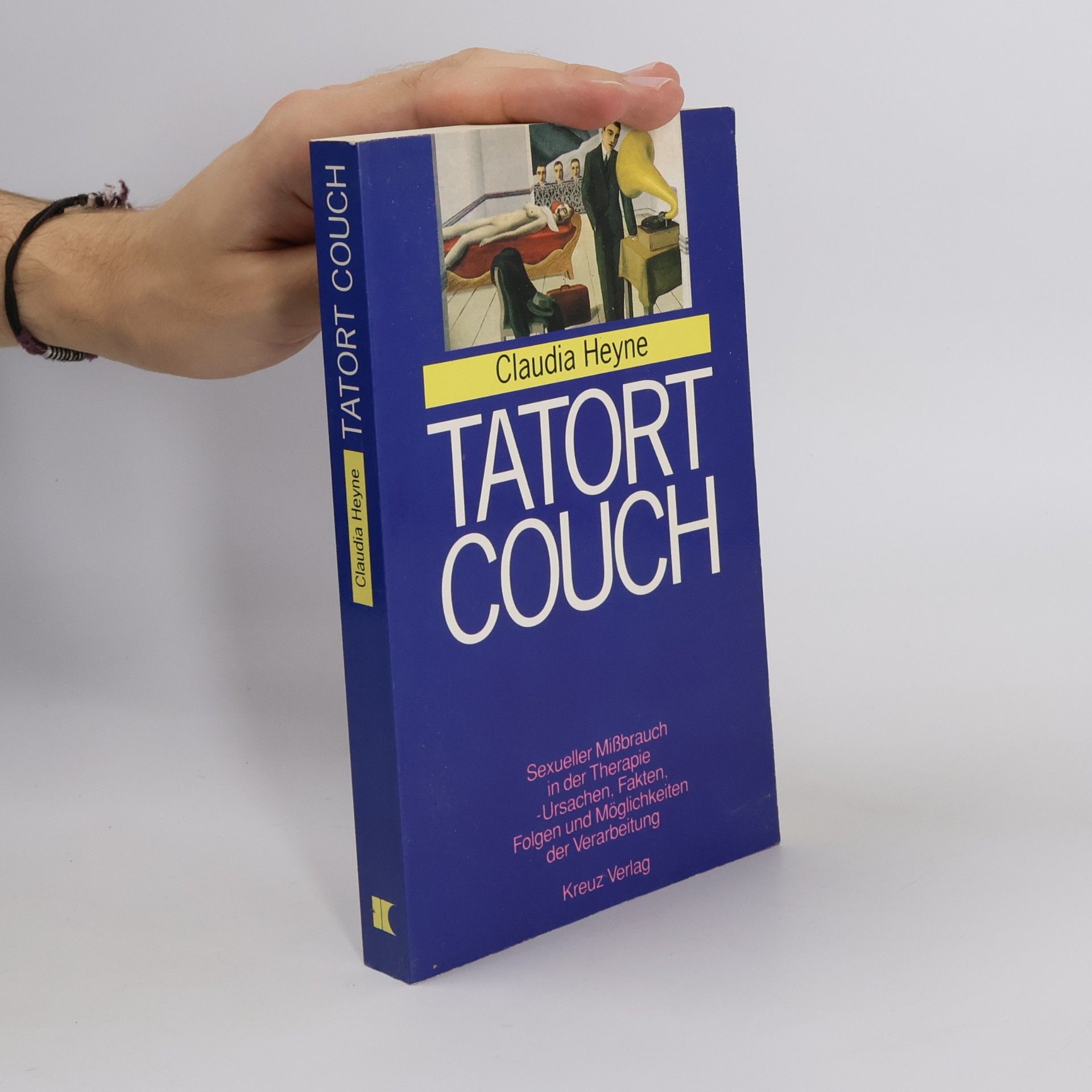 Claudia Heyne Tatort Couch