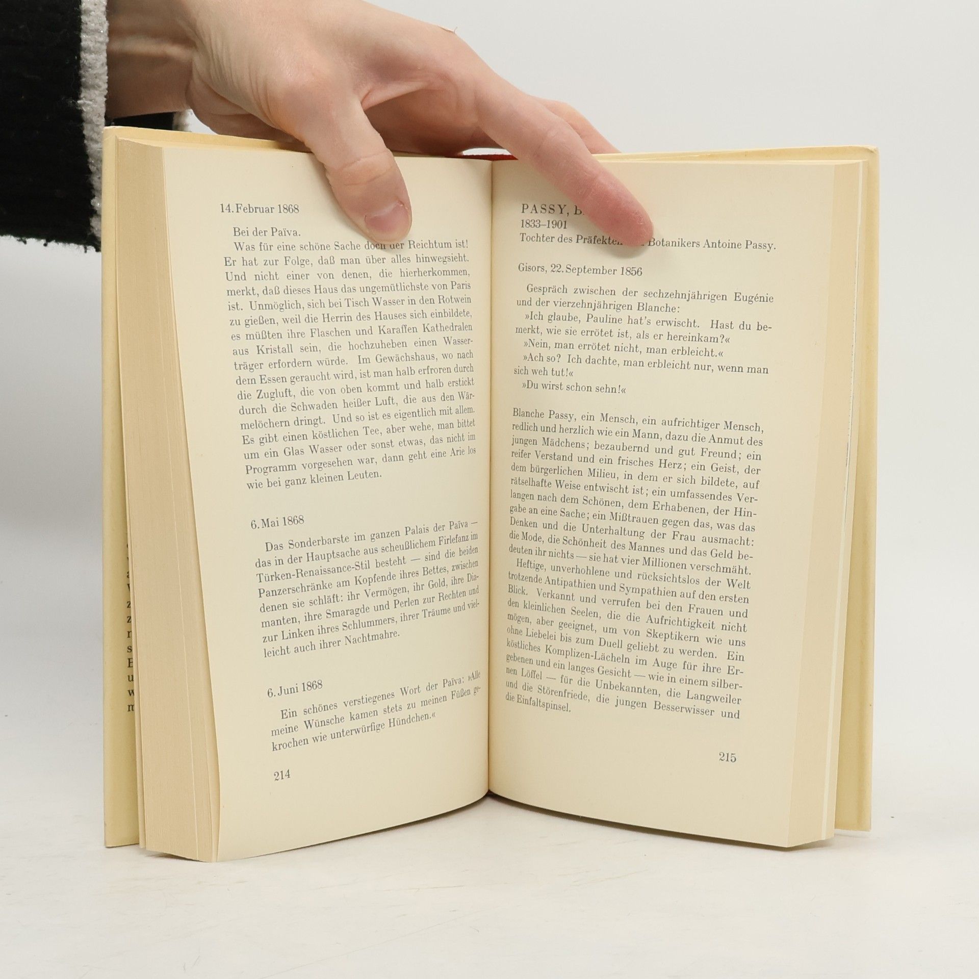 Jules De Goncourt Edmond De Goncourt Goncourt Blitzlichter