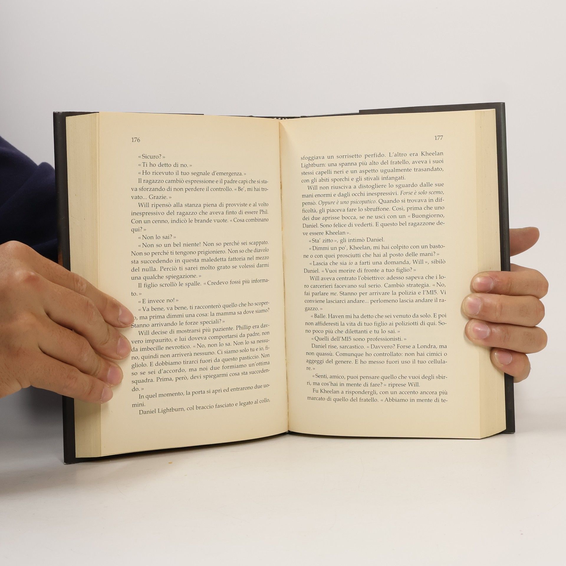 Giovanni Arduino I custodi della biblioteca