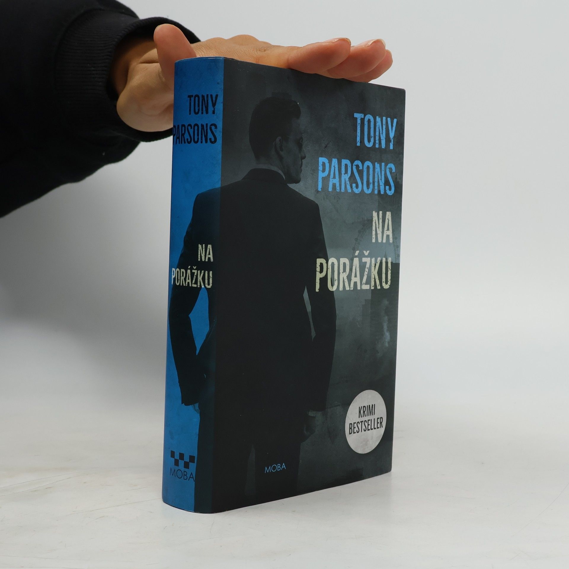 Tony Parsons Na porážku