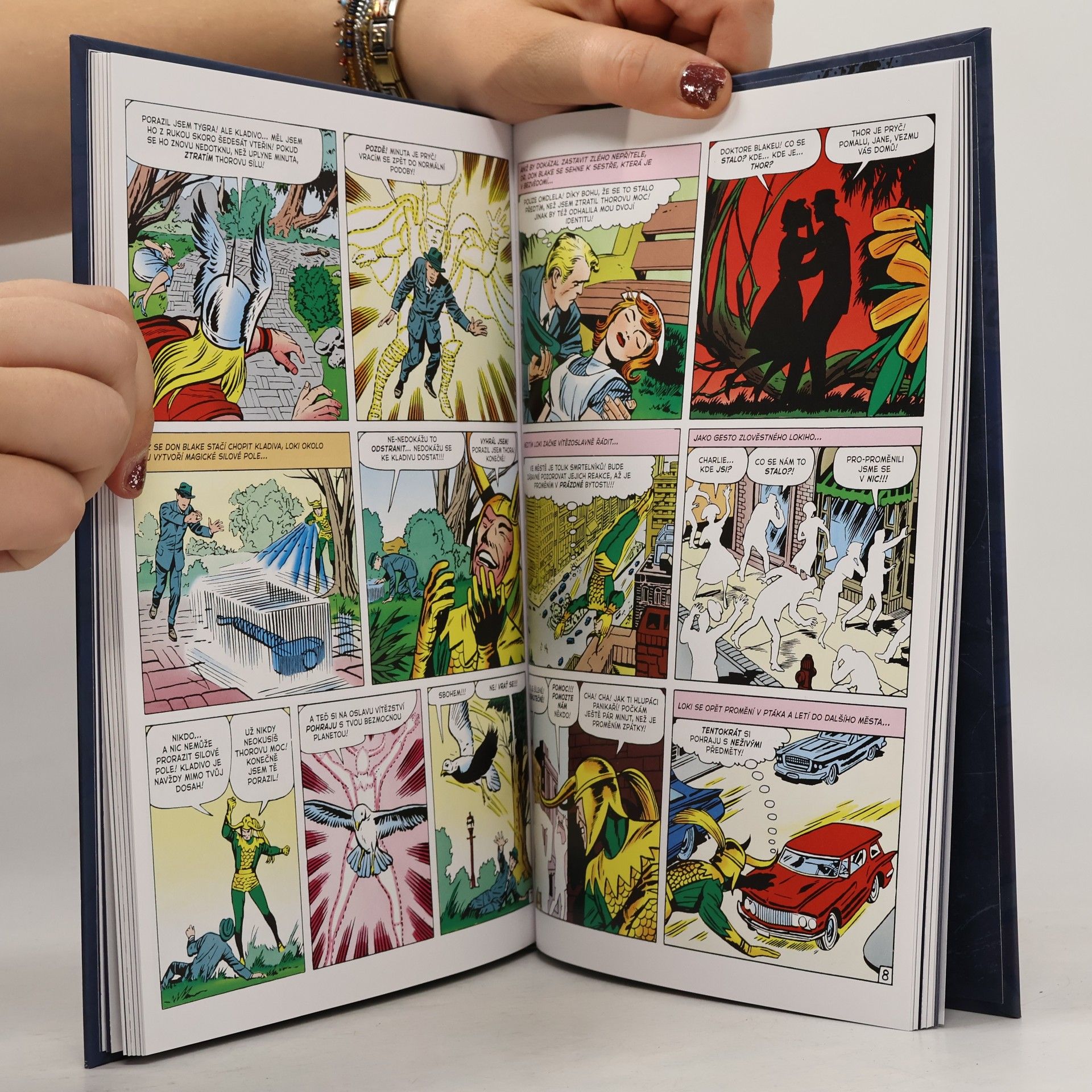 Stan Lee Marvel Origins. Thor 1 (1962)