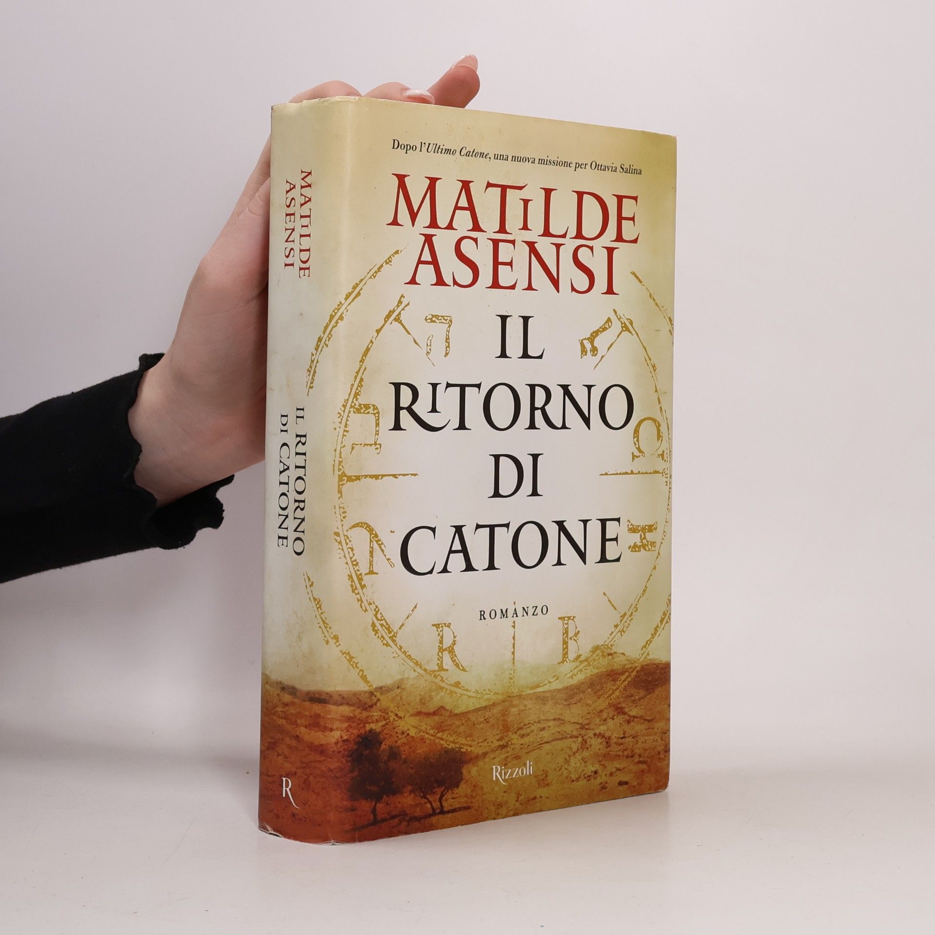 Il ritorno di Catone