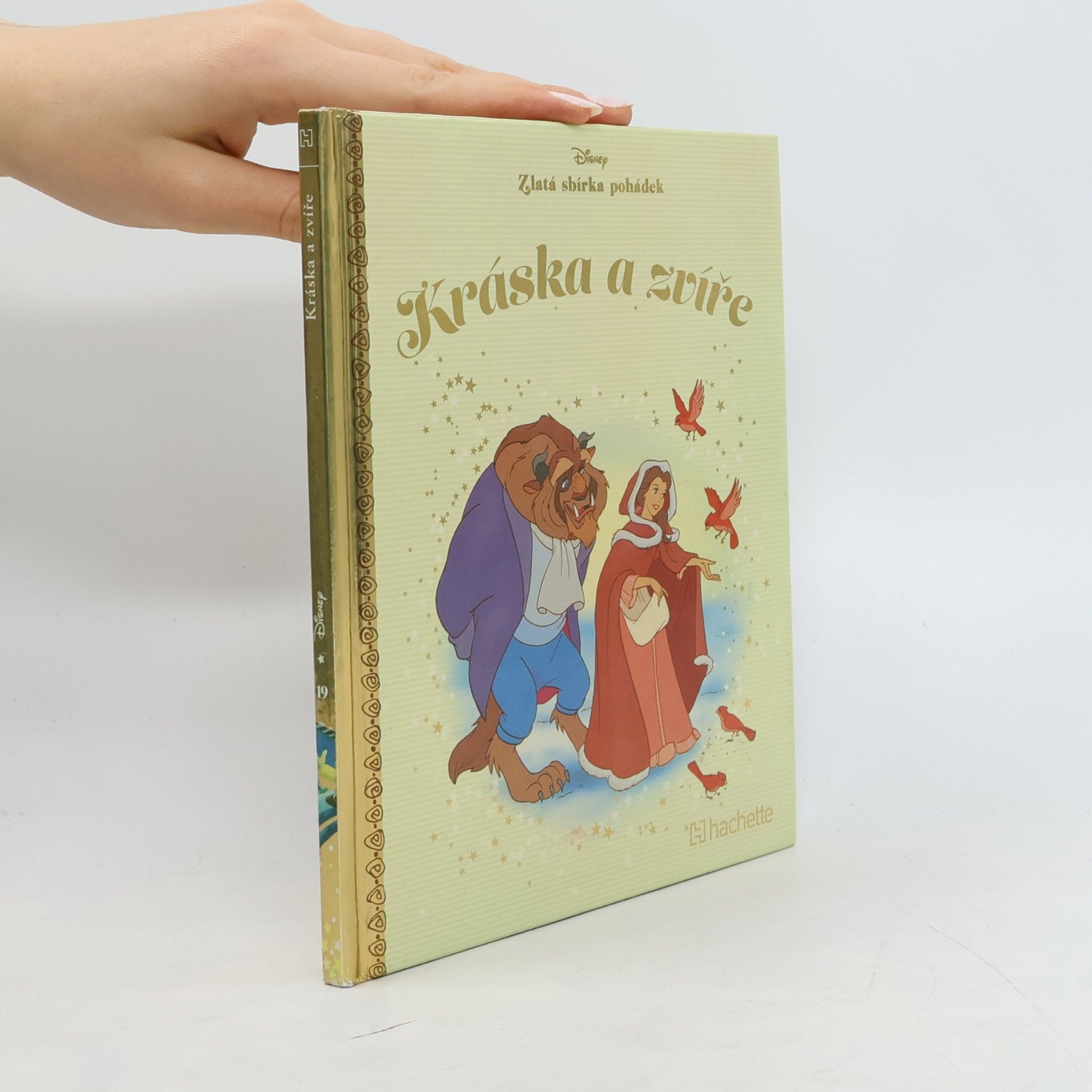 Kráska a zvíře
