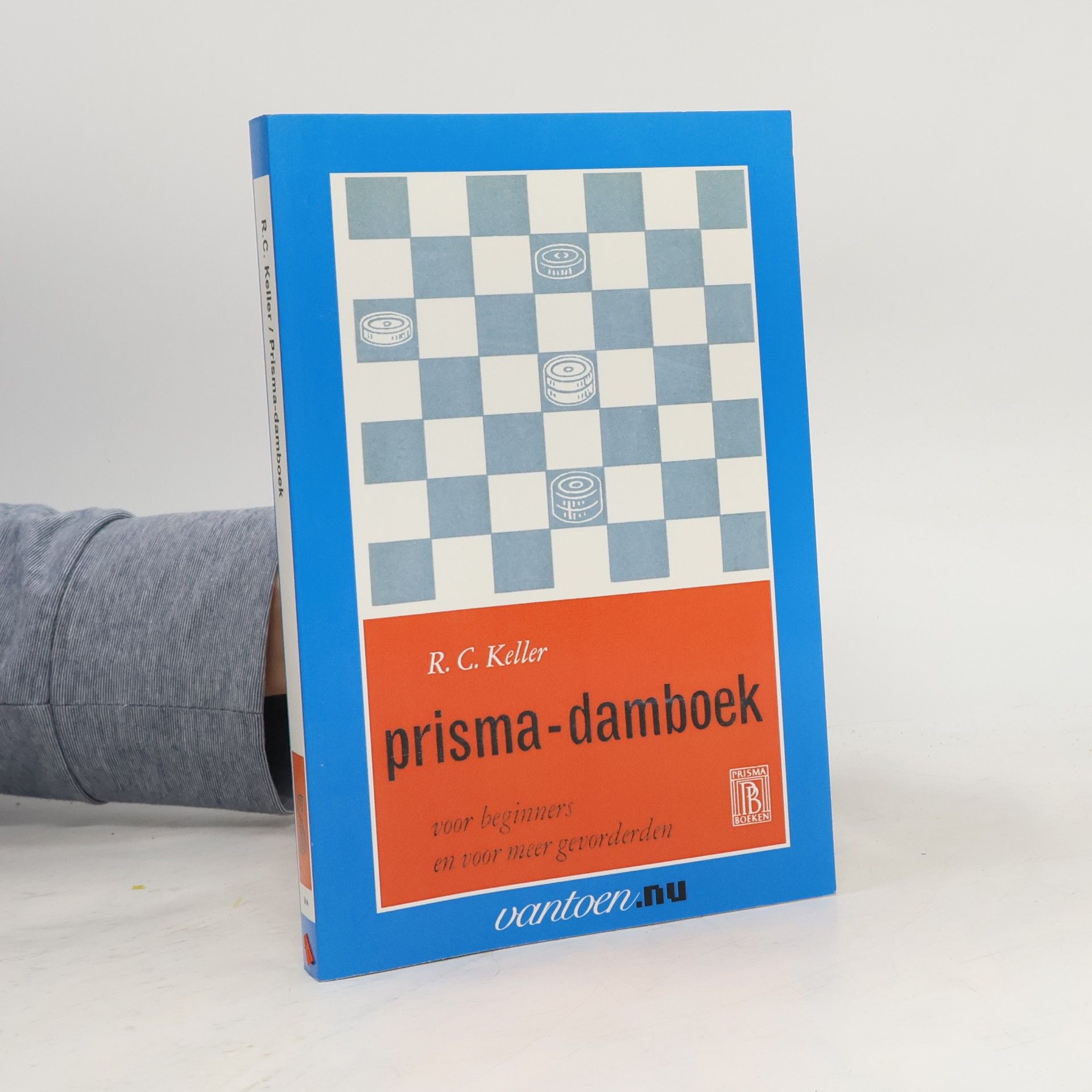 Prisma-damboek: voor beginners en voor meer gevorderden (Vantoen.nu)