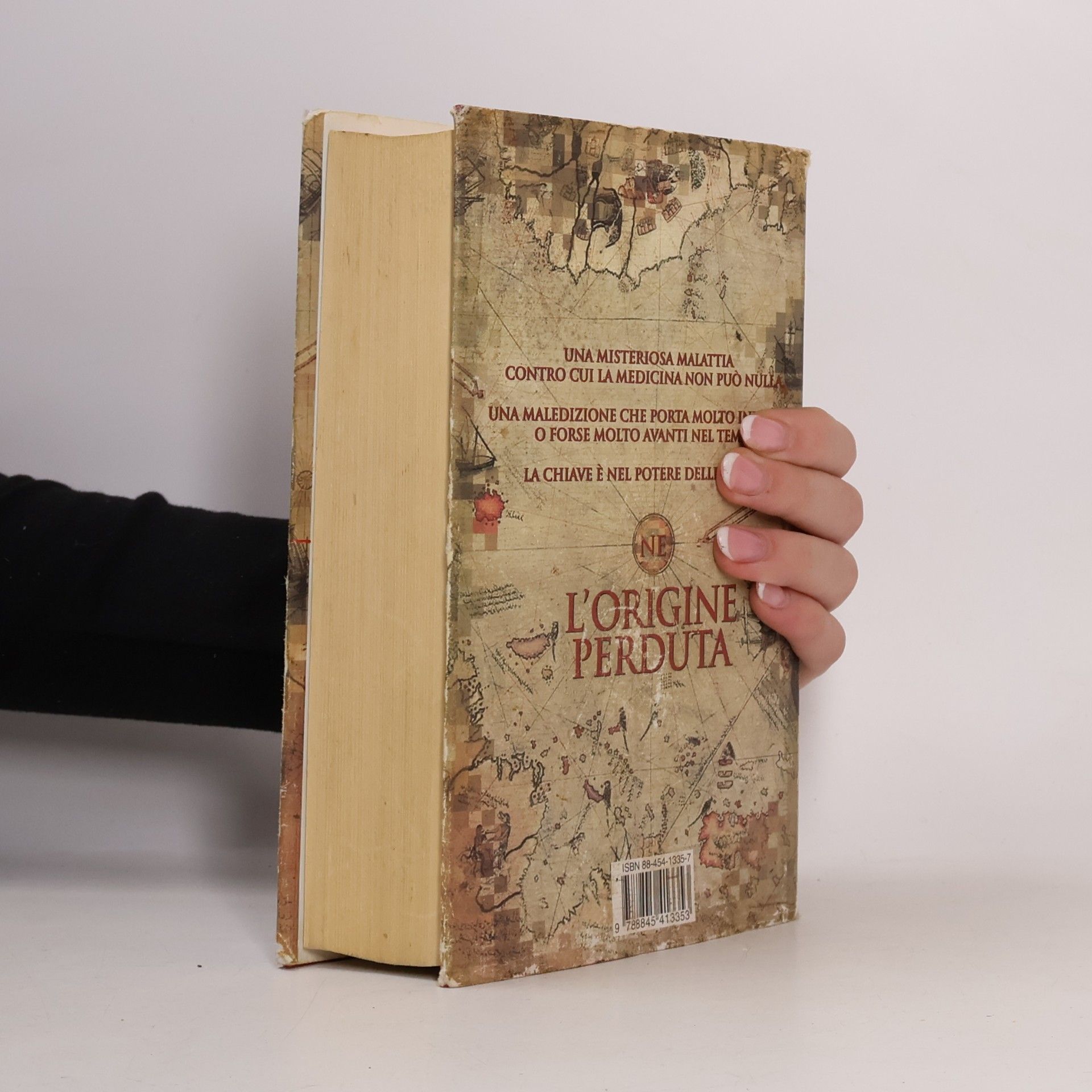 Margherita D'Amico L'origine perduta