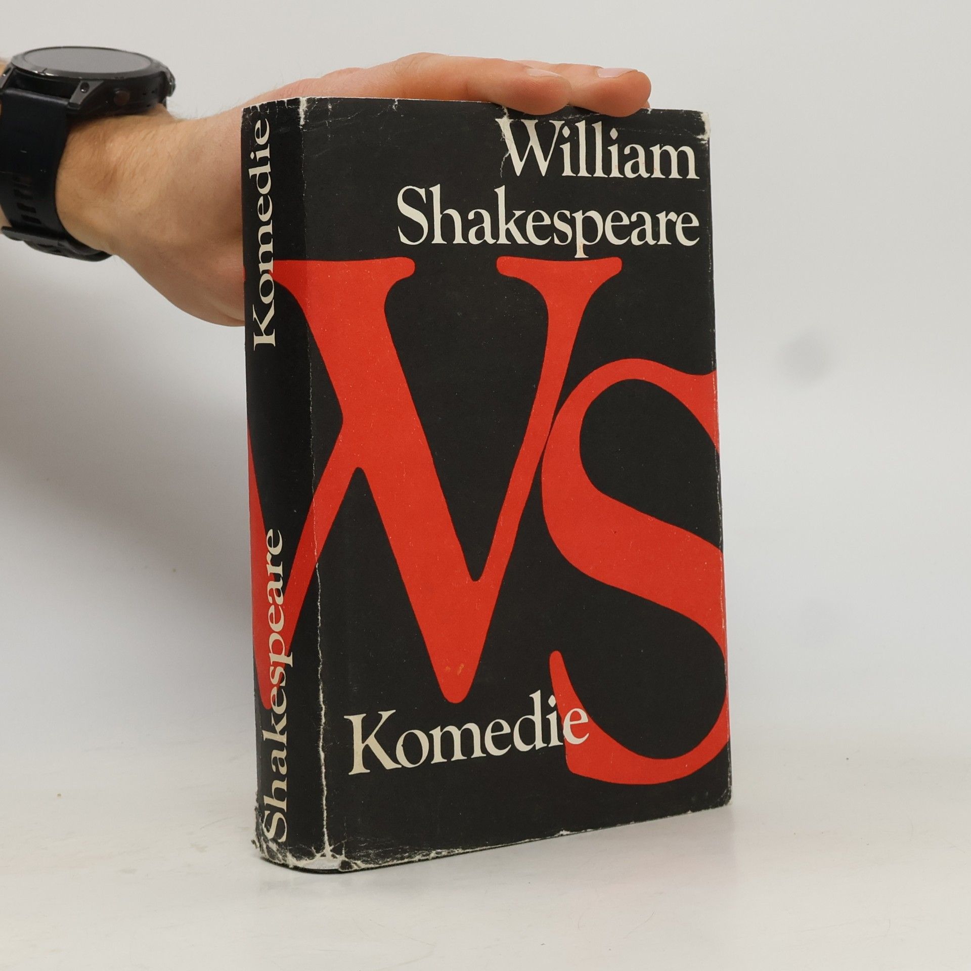 William Shakespeare Komedie