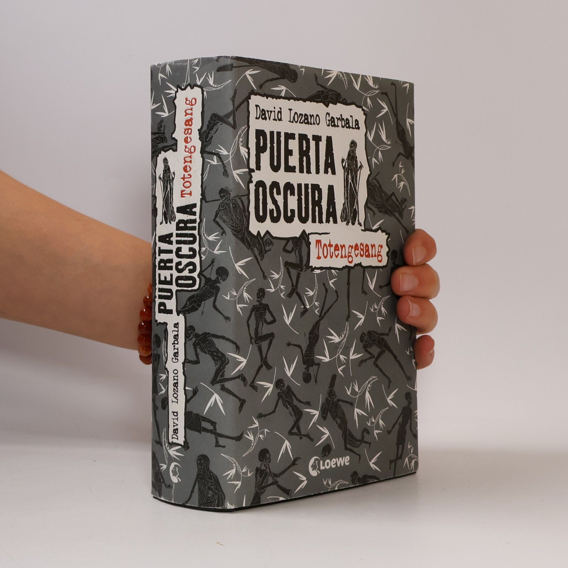 Puerta Oscura - Totengesang