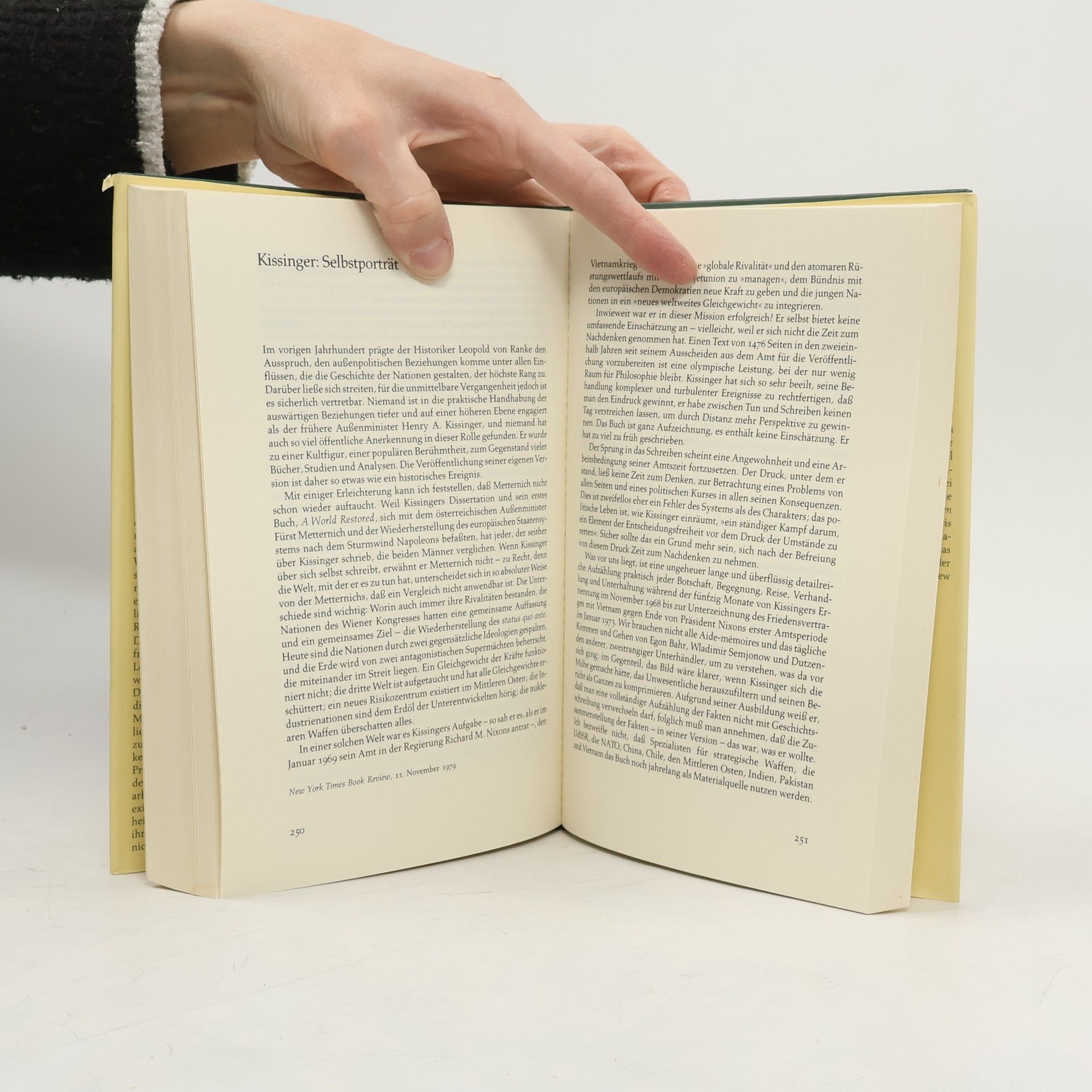 Barbara Wertheim Tuchman In Geschichte denken