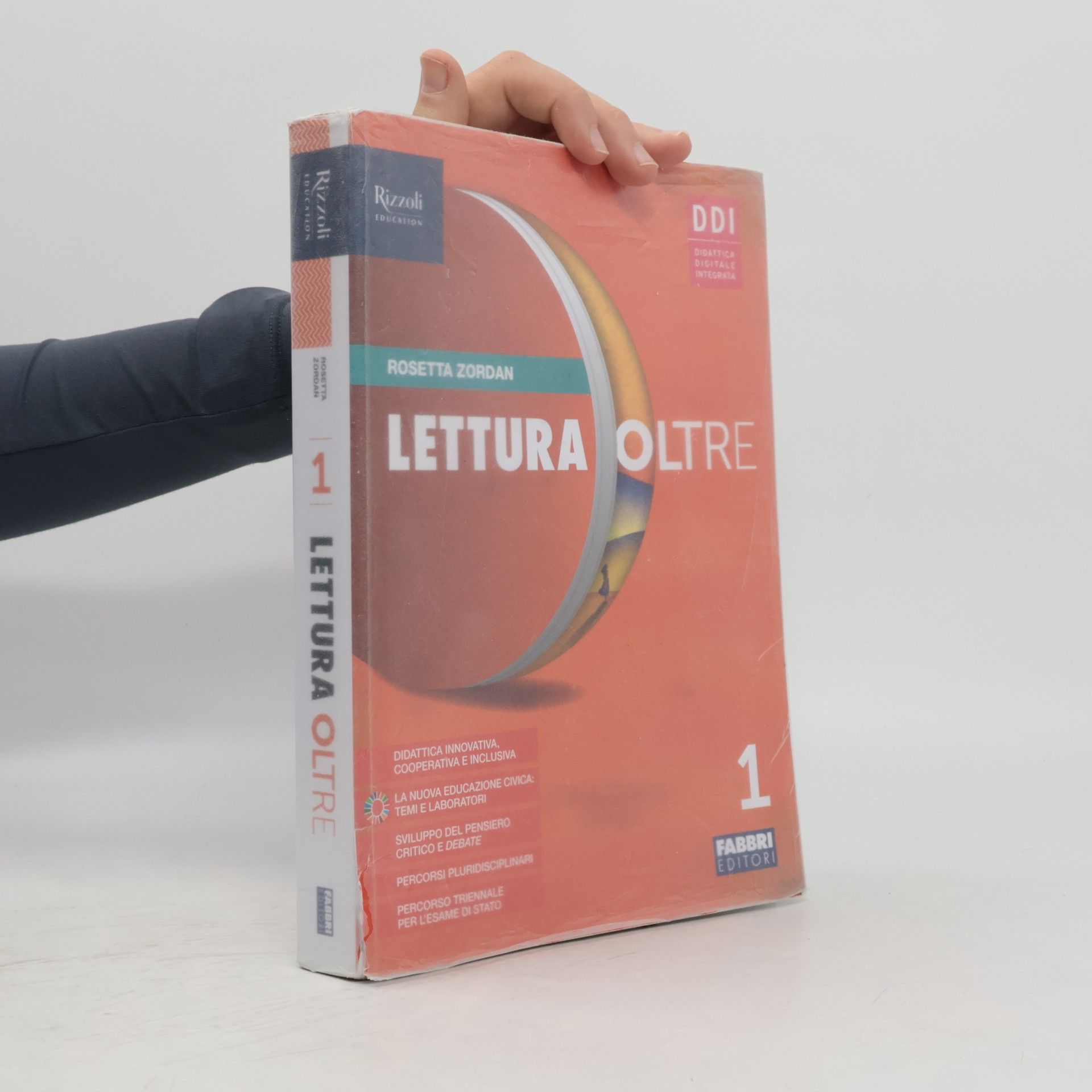 Lettura oltre 1