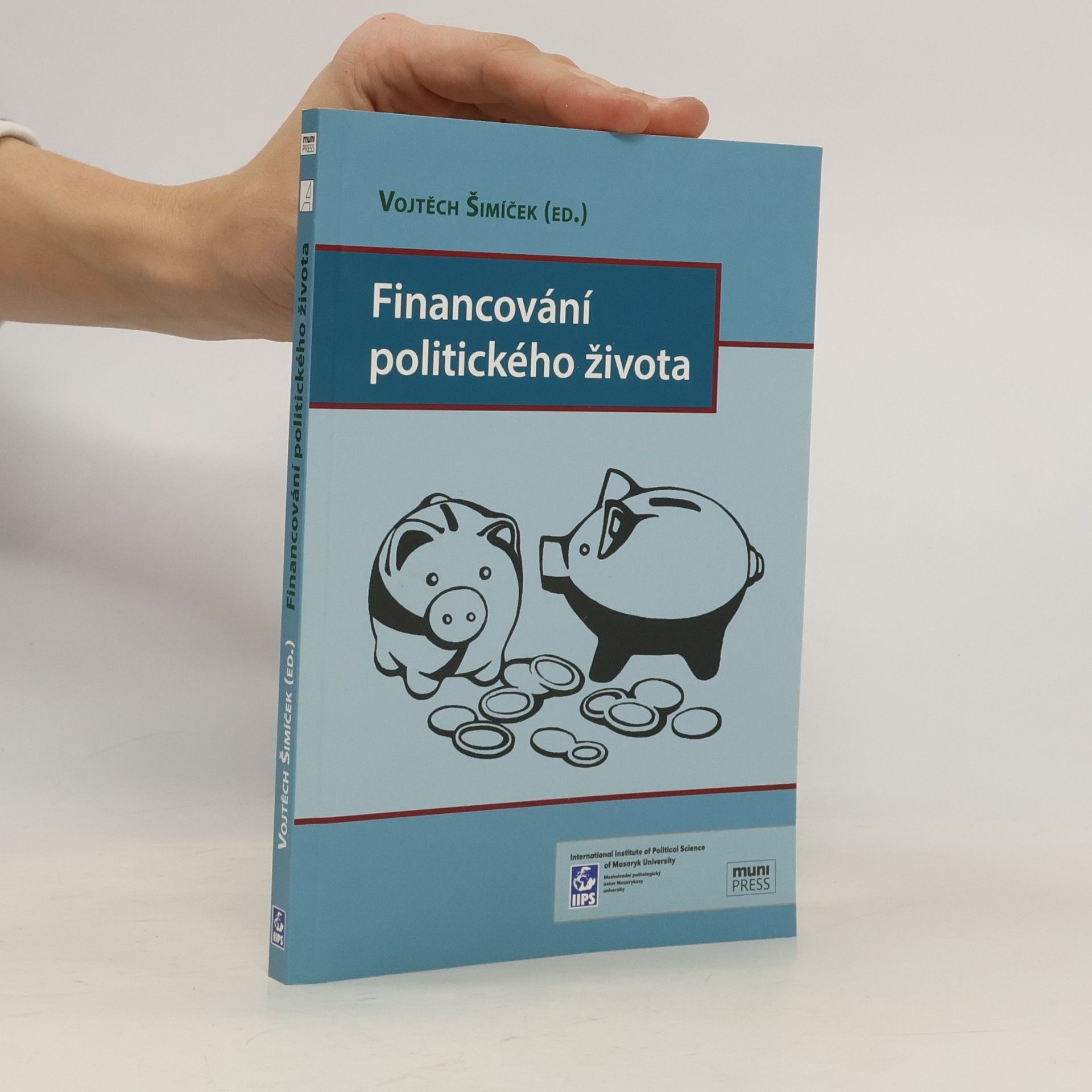 Financování politického života