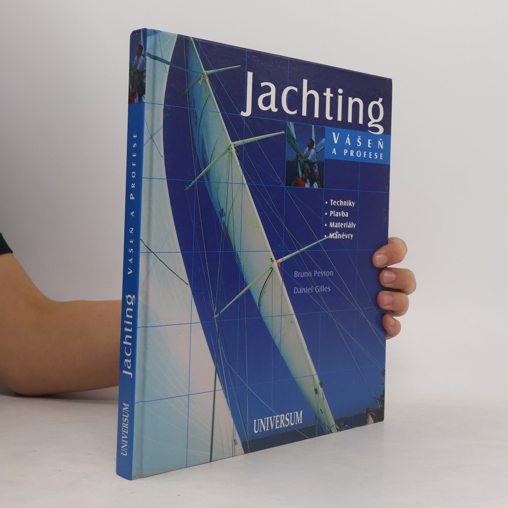 Jachting: Vášeň a profese