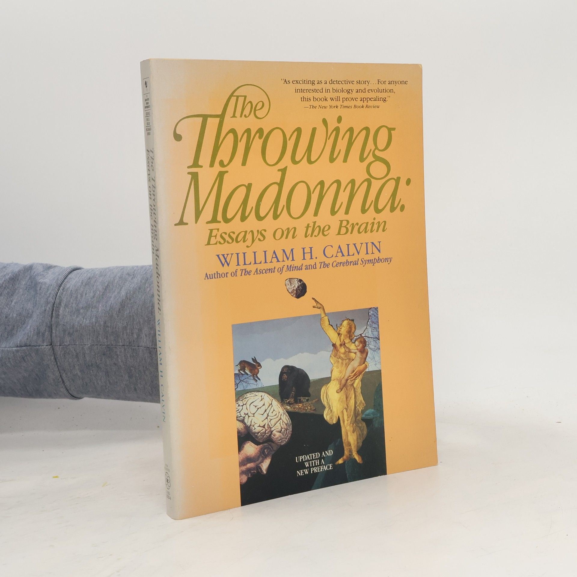 The Throwing Madonna