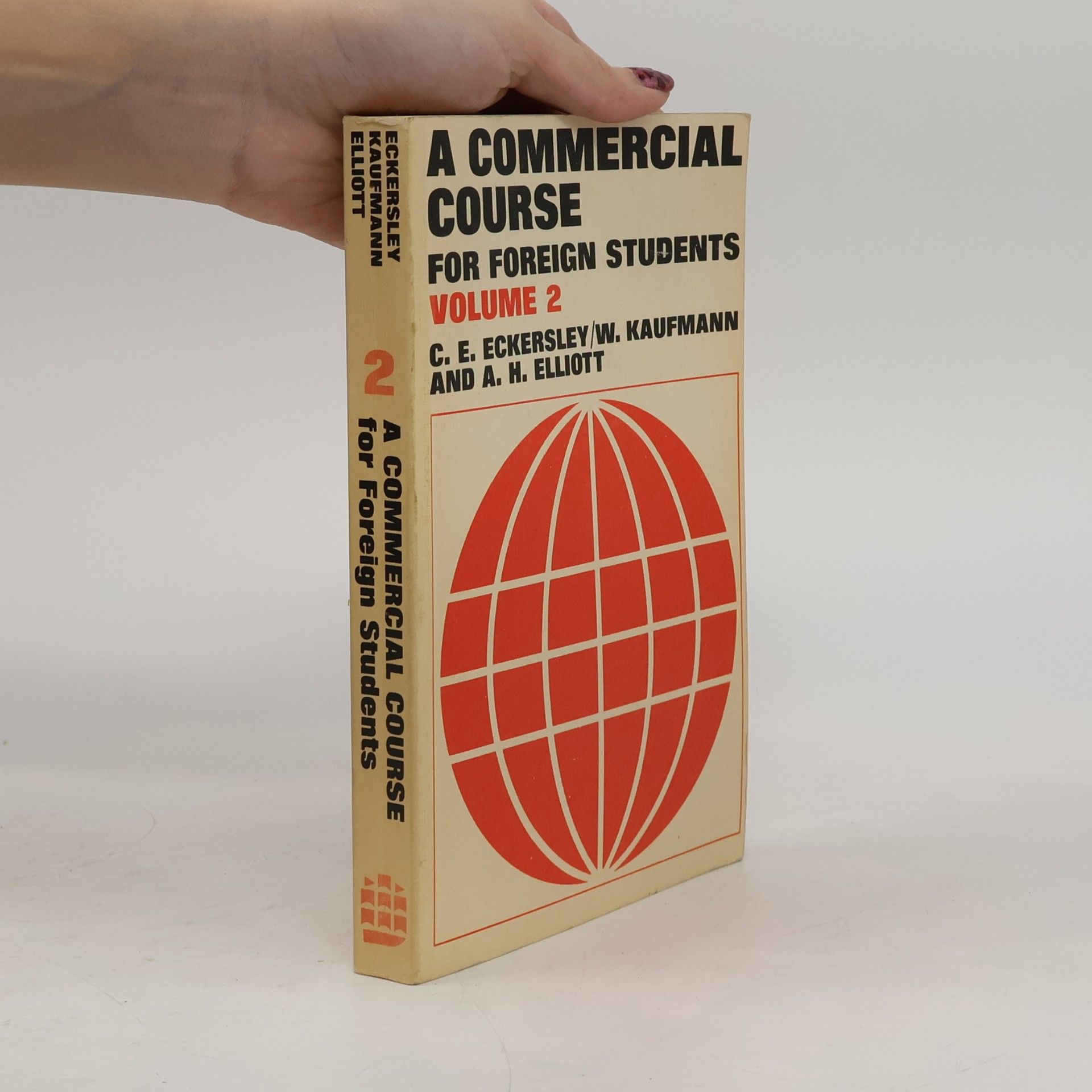 A Commercial Course for Foreign Students 2