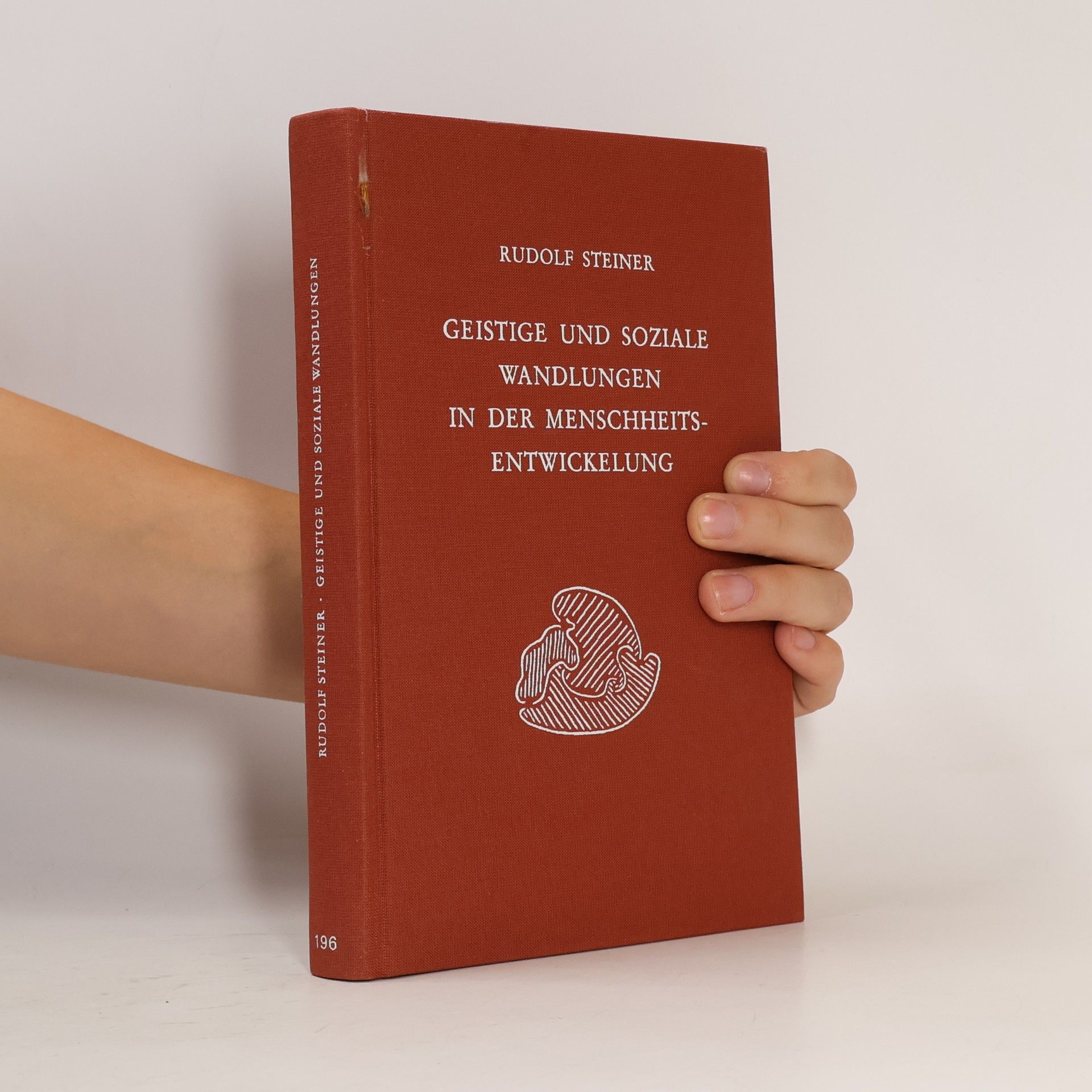 Rudolf Steiner Geistige und soziale Wandlungen in der Menschheitsentwicklung