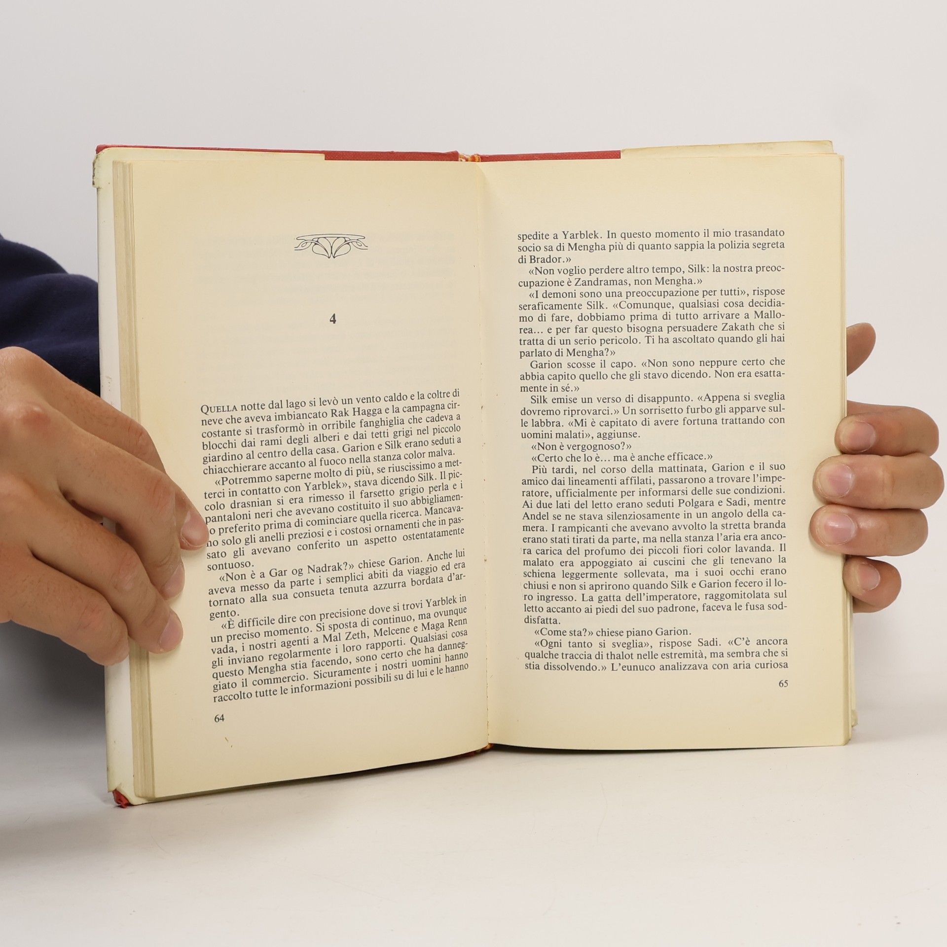 David Eddings Il signore dei demoni