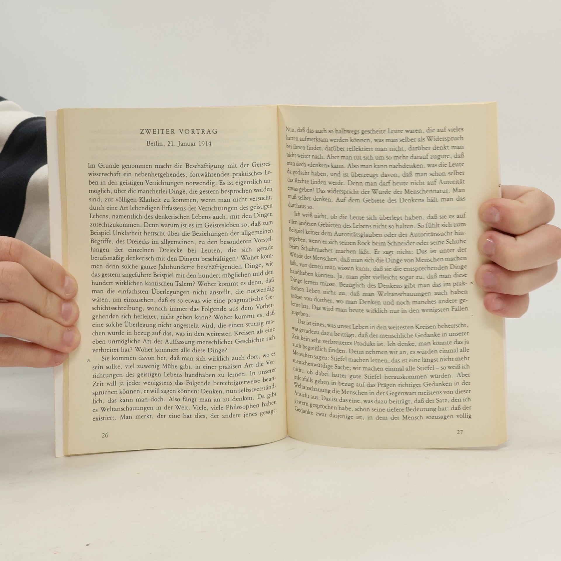 Rudolf Steiner Rudolf Steiner Taschenbücher aus dem Gesamtwerk - 748: Der menschliche und der kosmische Gedanke