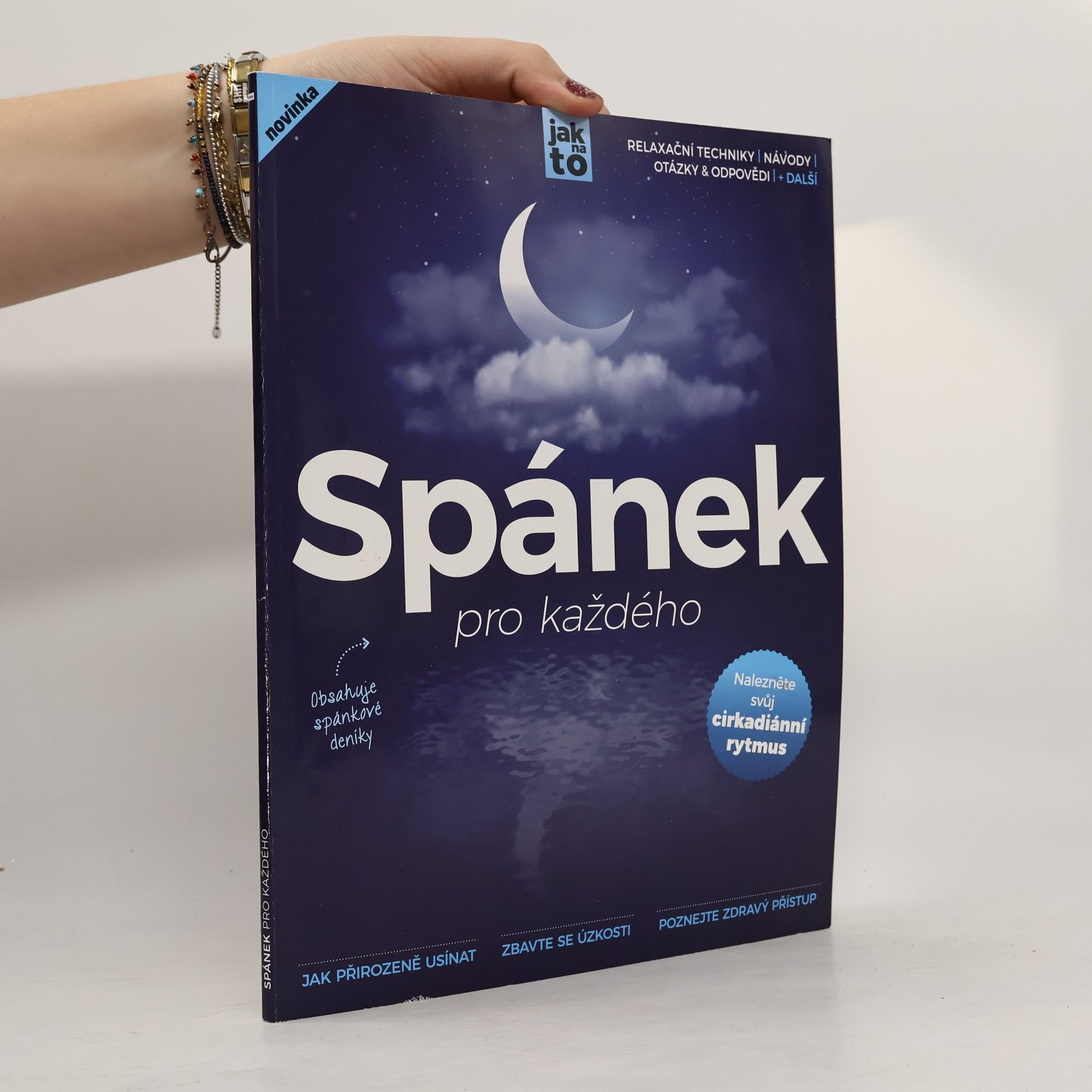Sandi Mann Spánek pro každého