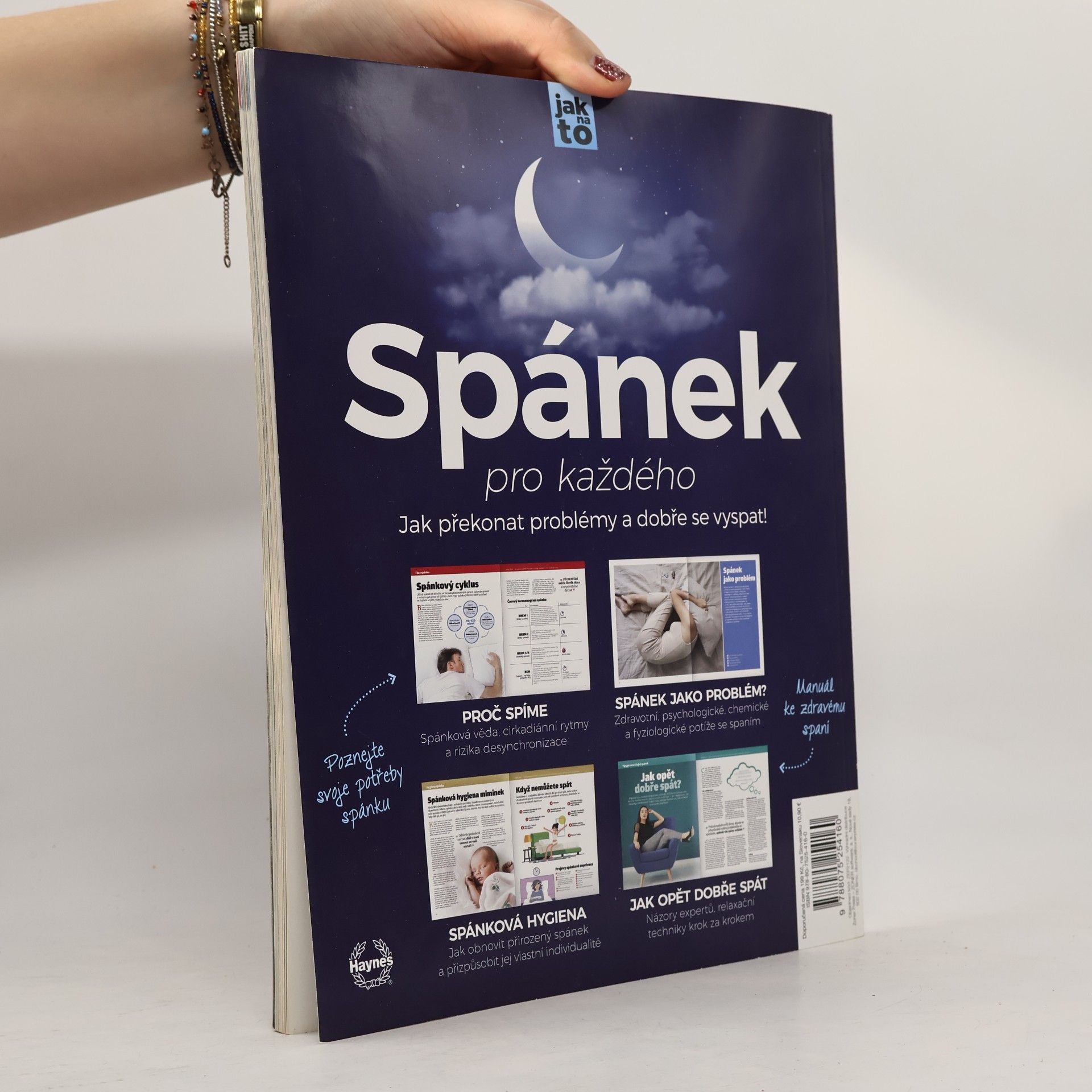 Sandi Mann Spánek pro každého