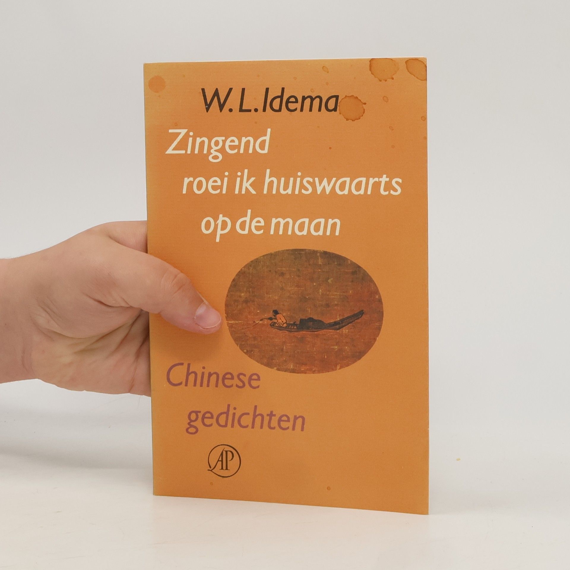 Tu Fu Zingend roei ik huiswaarts op de maan - Chinese gedichten