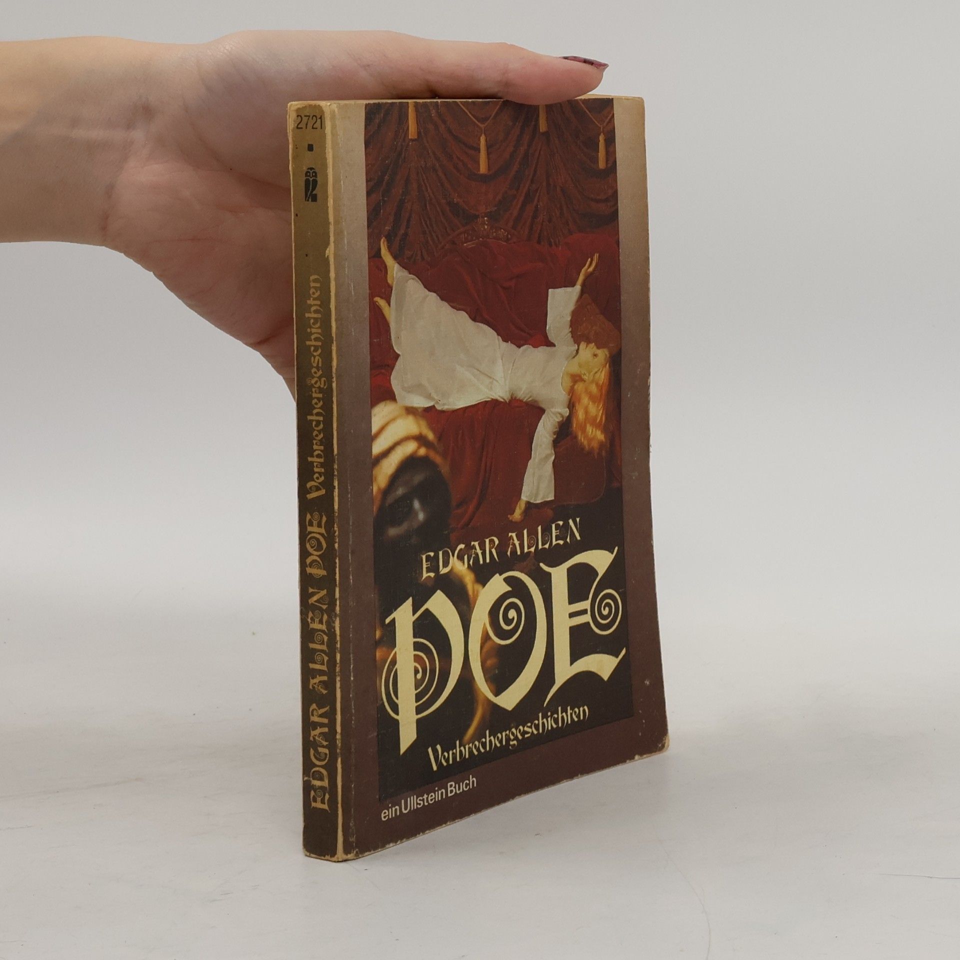 Edgar Allen Poe Verbrechergeschichten