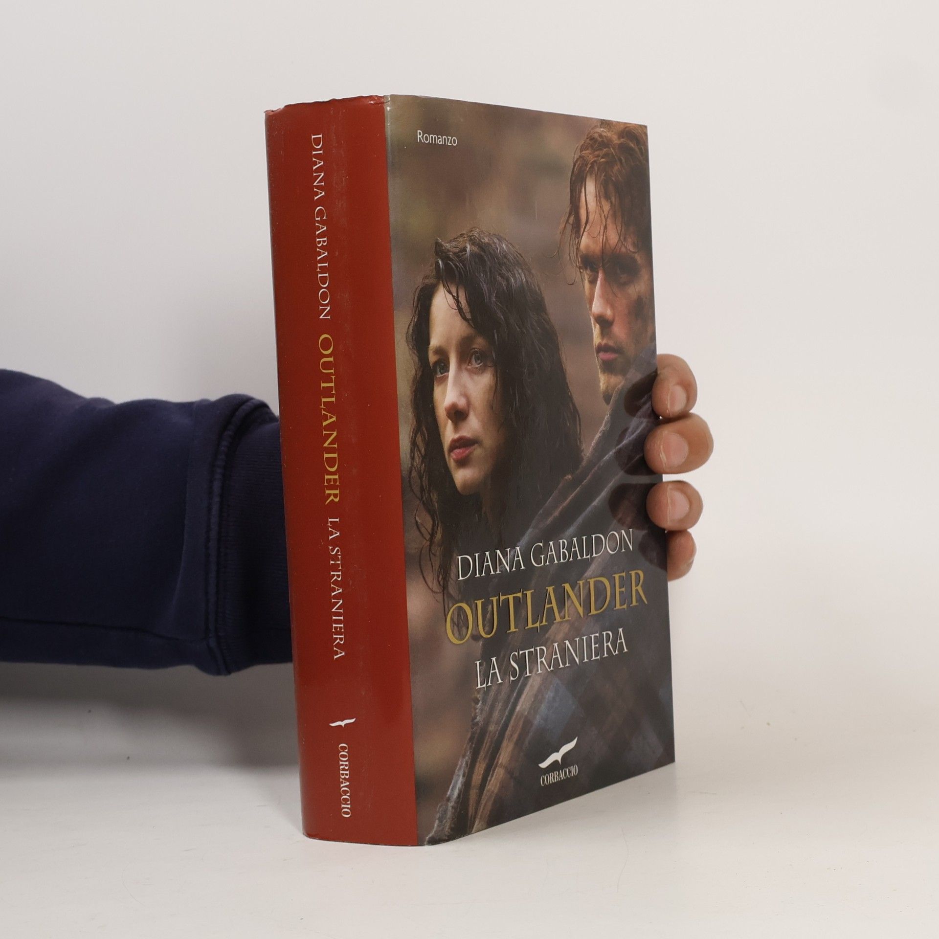 La straniera. Outlander