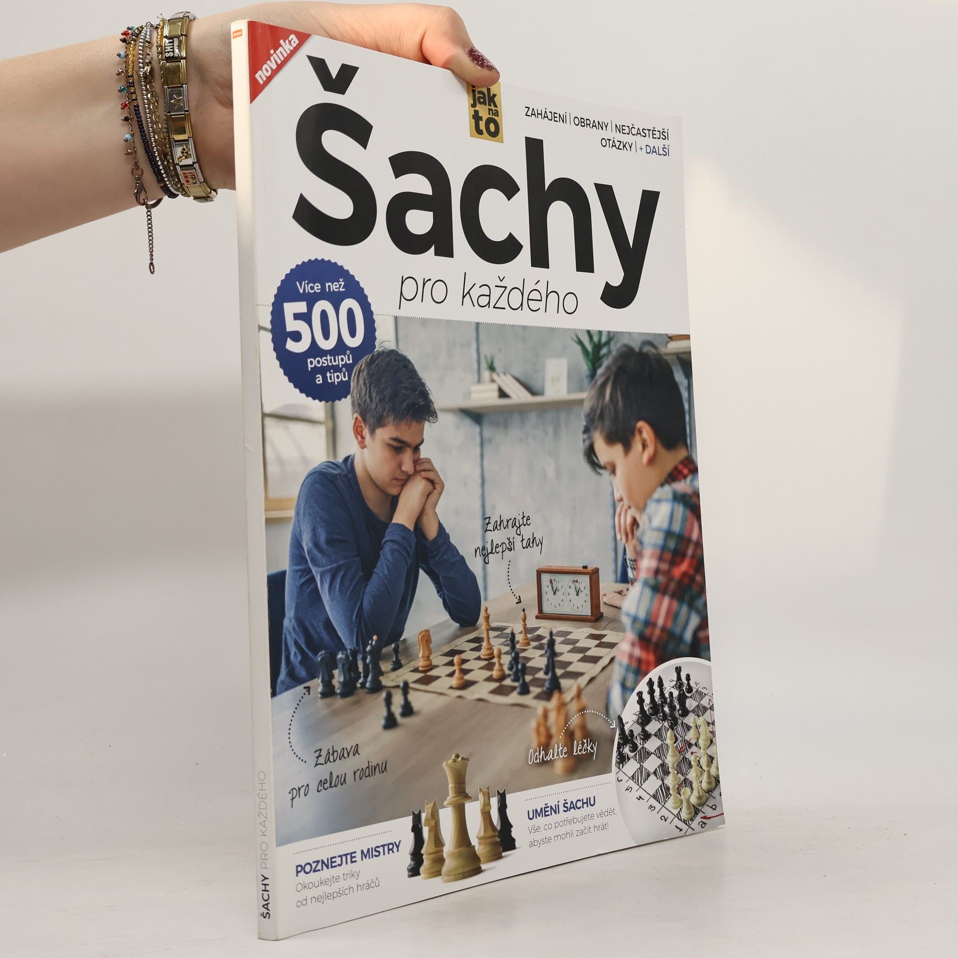 Šachy pro každého