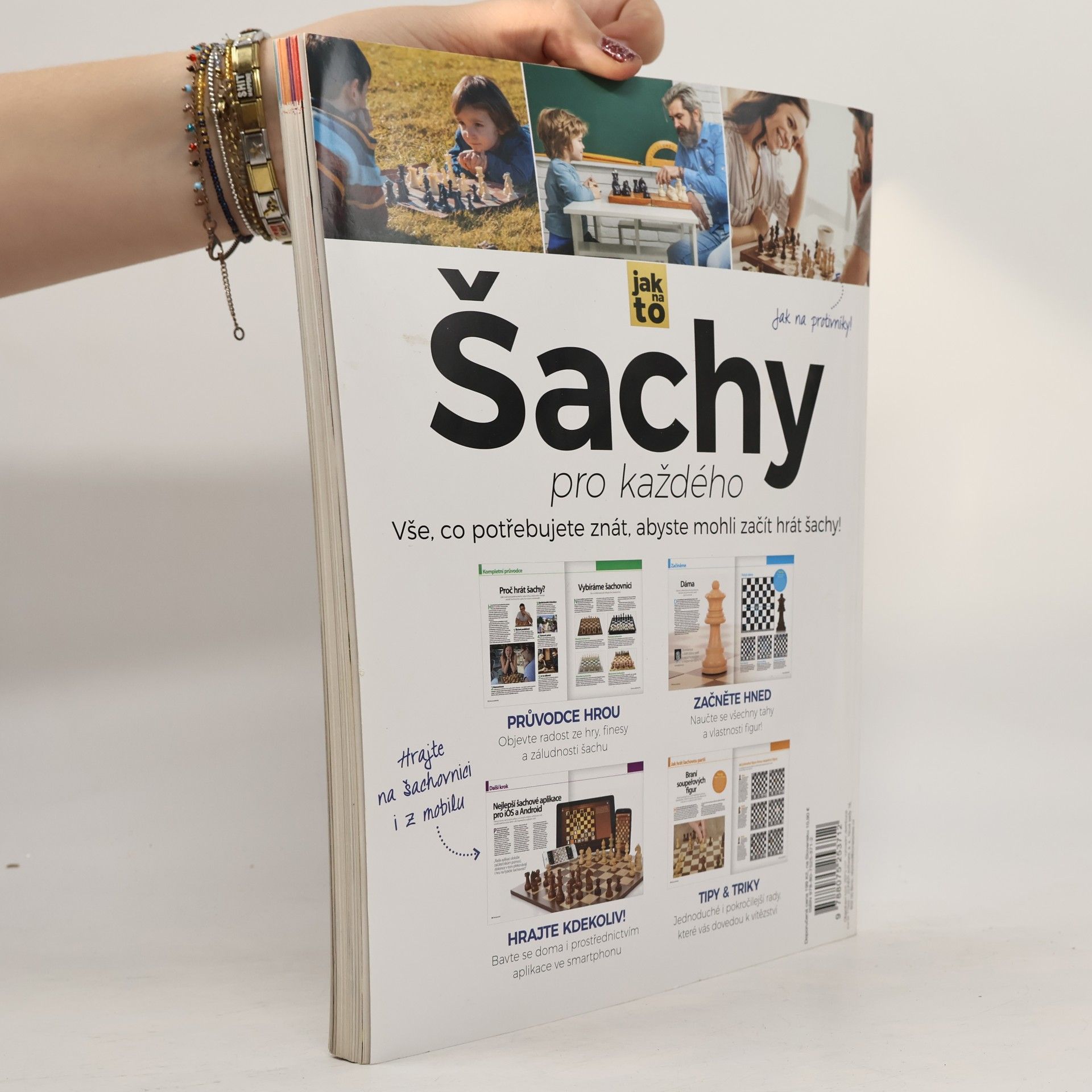 Alli Innes Šachy pro každého
