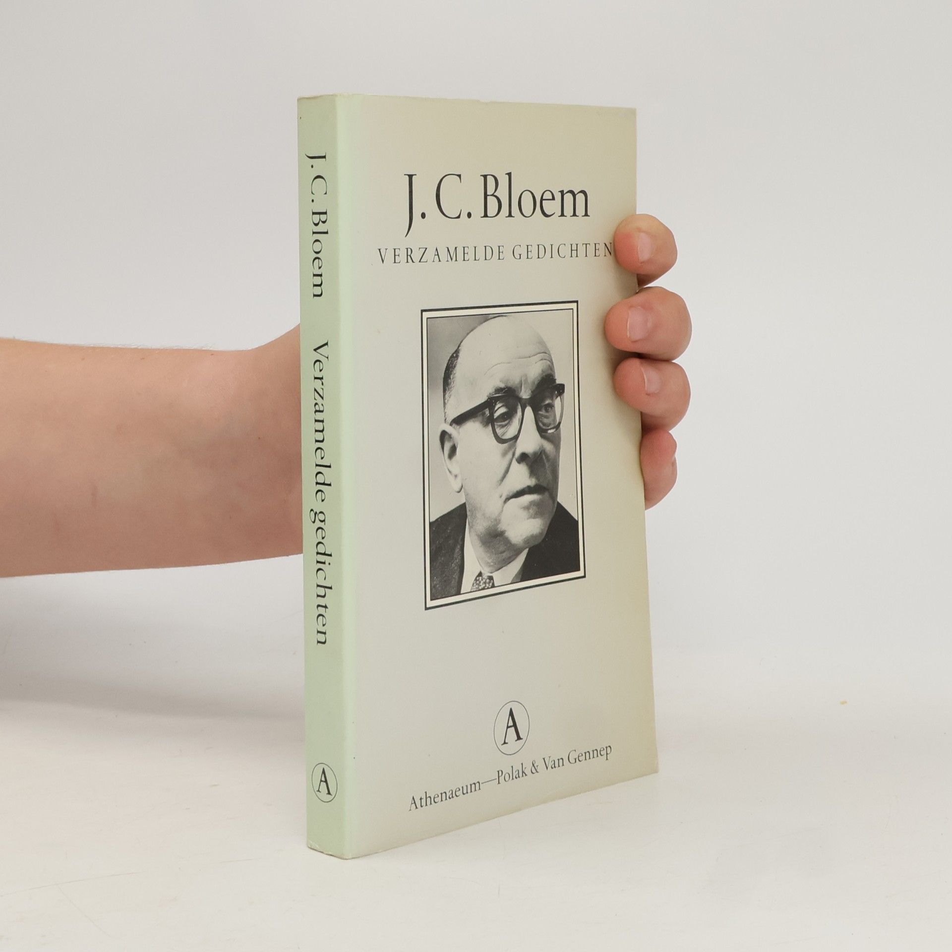 J.C. Bloem Verzamelde Gedichten