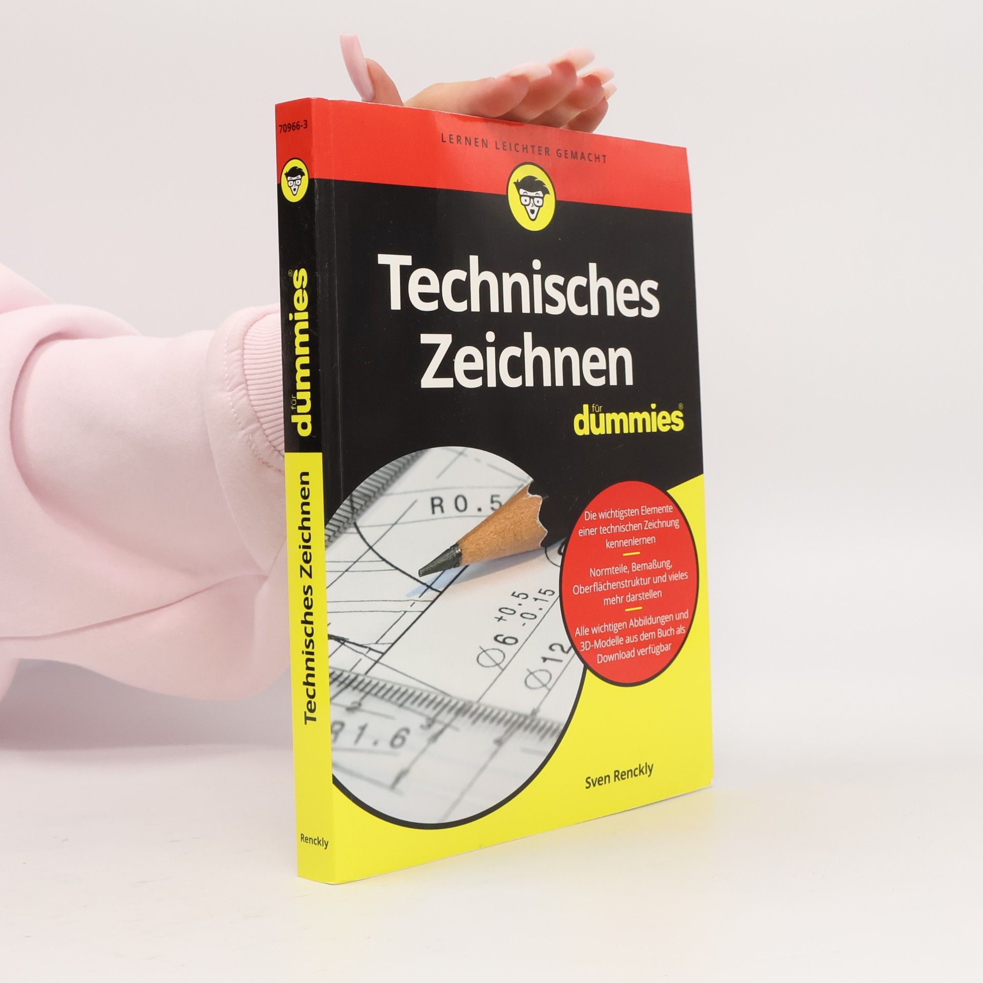 Technisches Zeichnen für Dummies