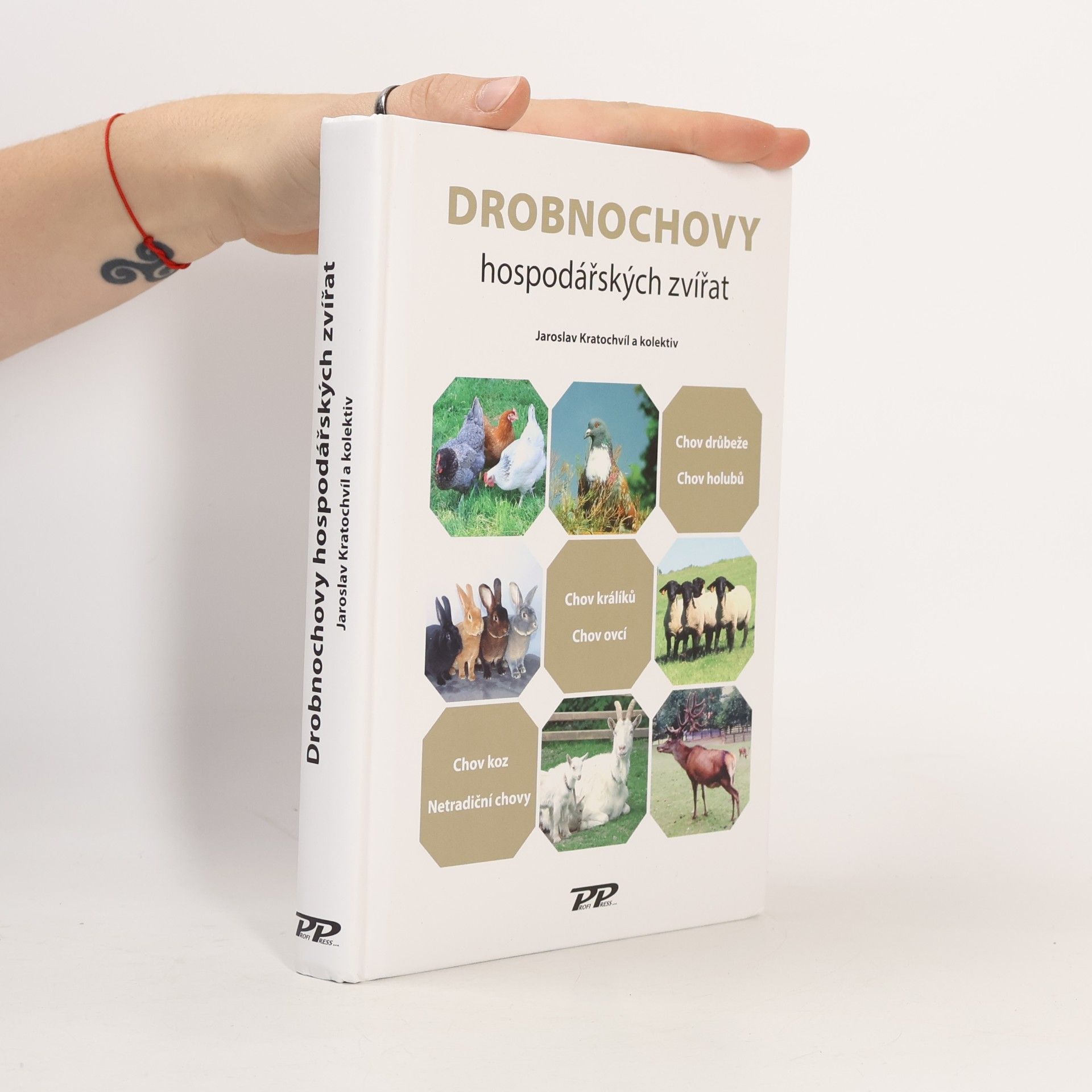 Drobnochovy hospodářských zvířat