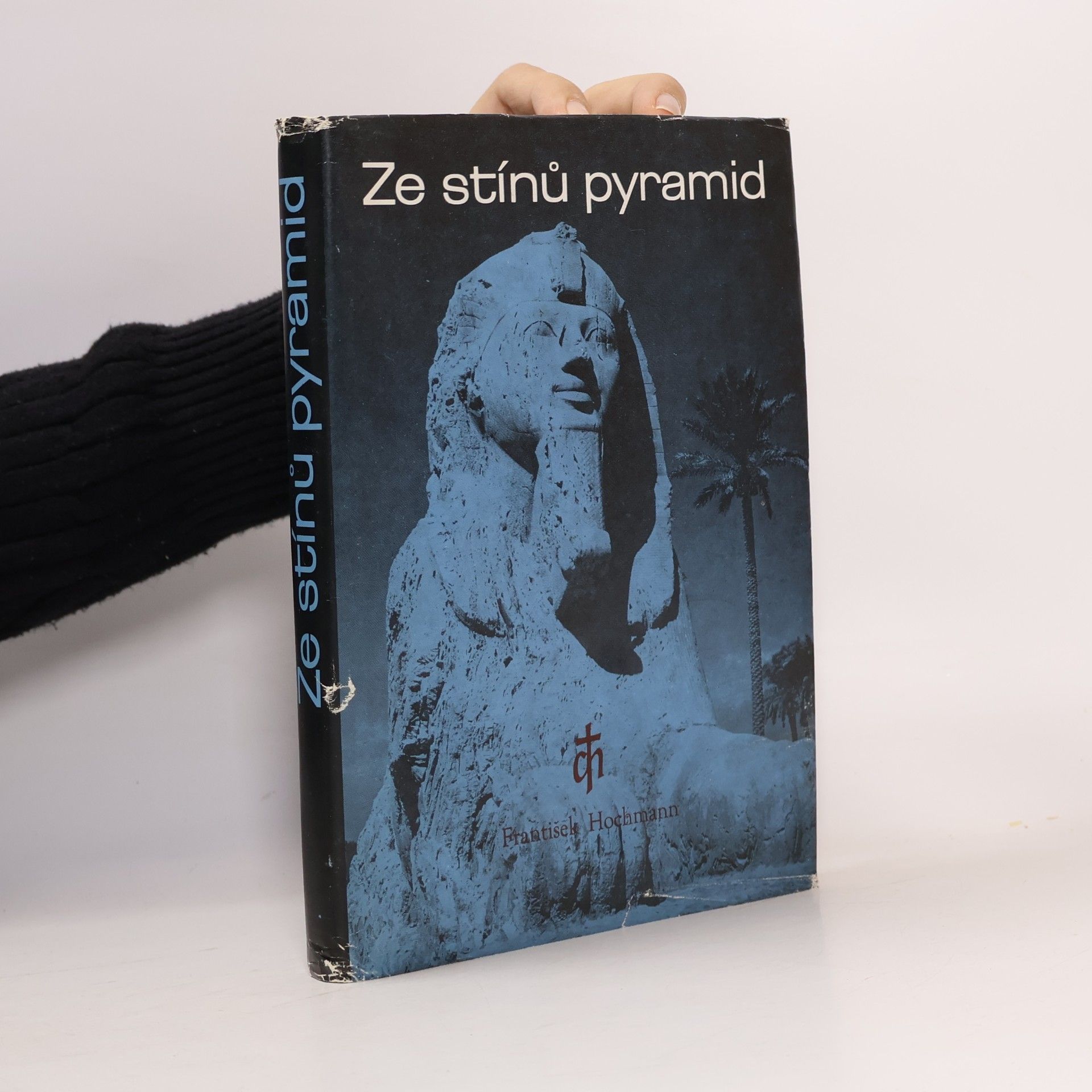 Ze stínů pyramid. Putování k Sínaji. Mojžíš - prostředník Zákona a smlouvy