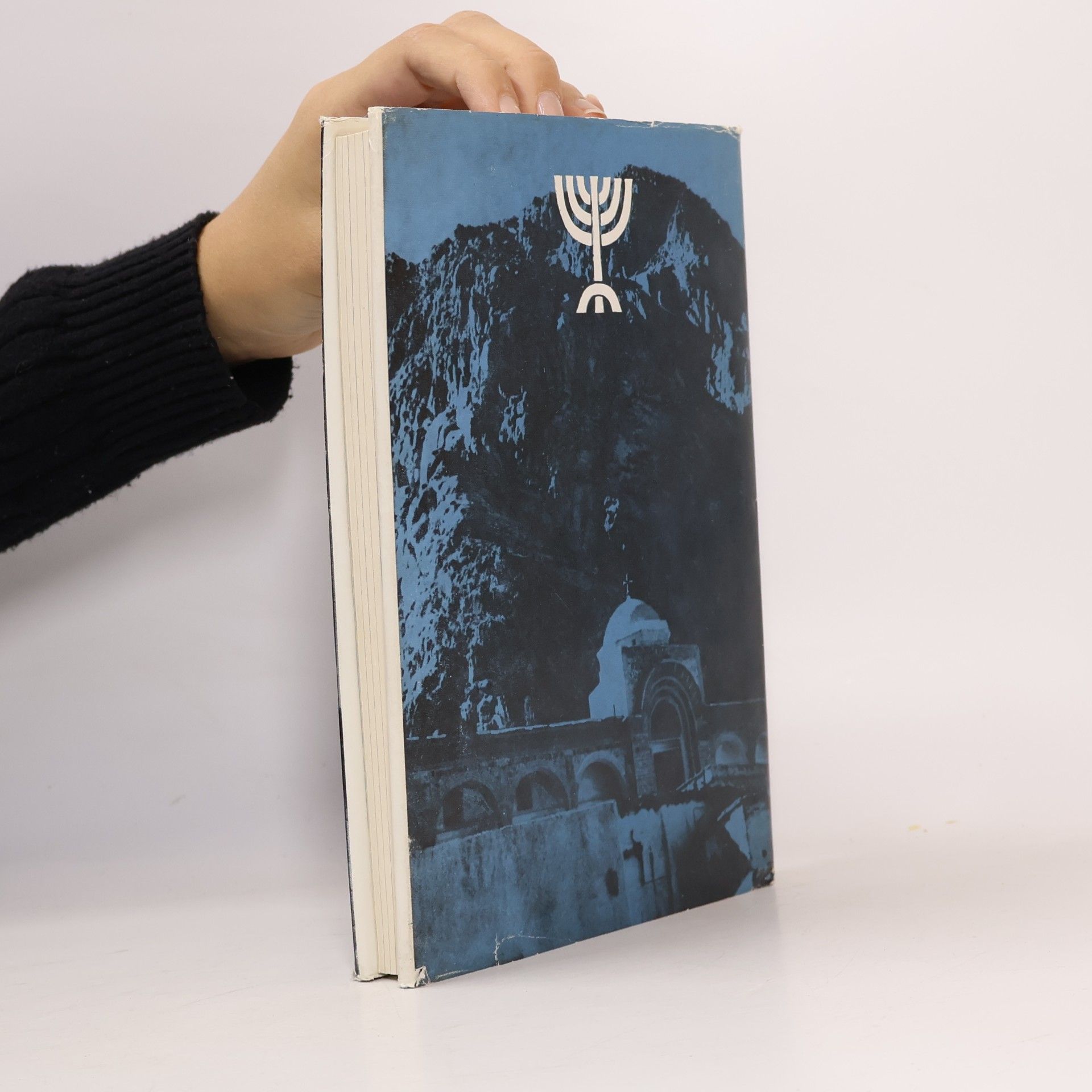 František Hochmann Ze stínů pyramid. Putování k Sínaji. Mojžíš - prostředník Zákona a smlouvy